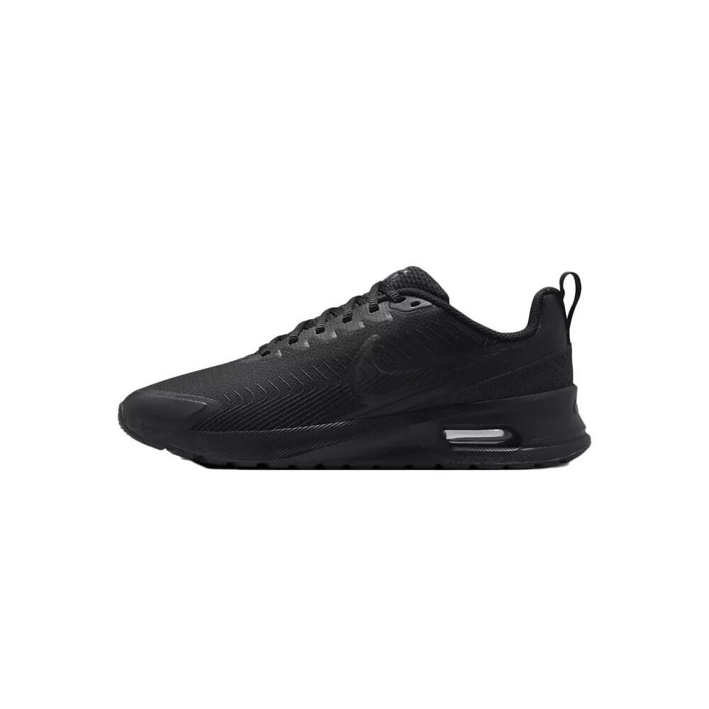 Buty Nike Air Max Nuaxis czarne dla mężczyzn