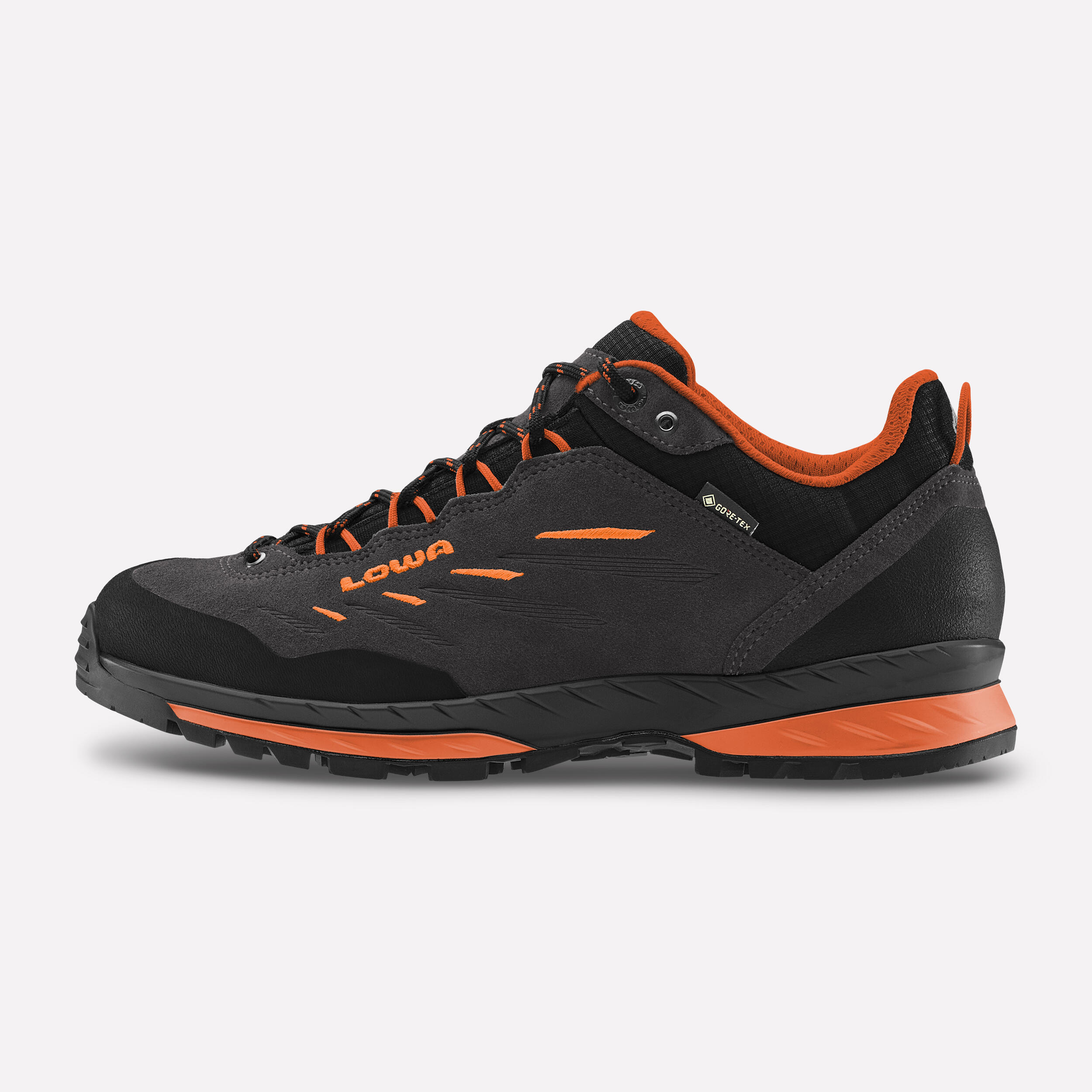 Buty podejściowe męskie Gore-Tex® Lowa Delago GTX W wodoodporne