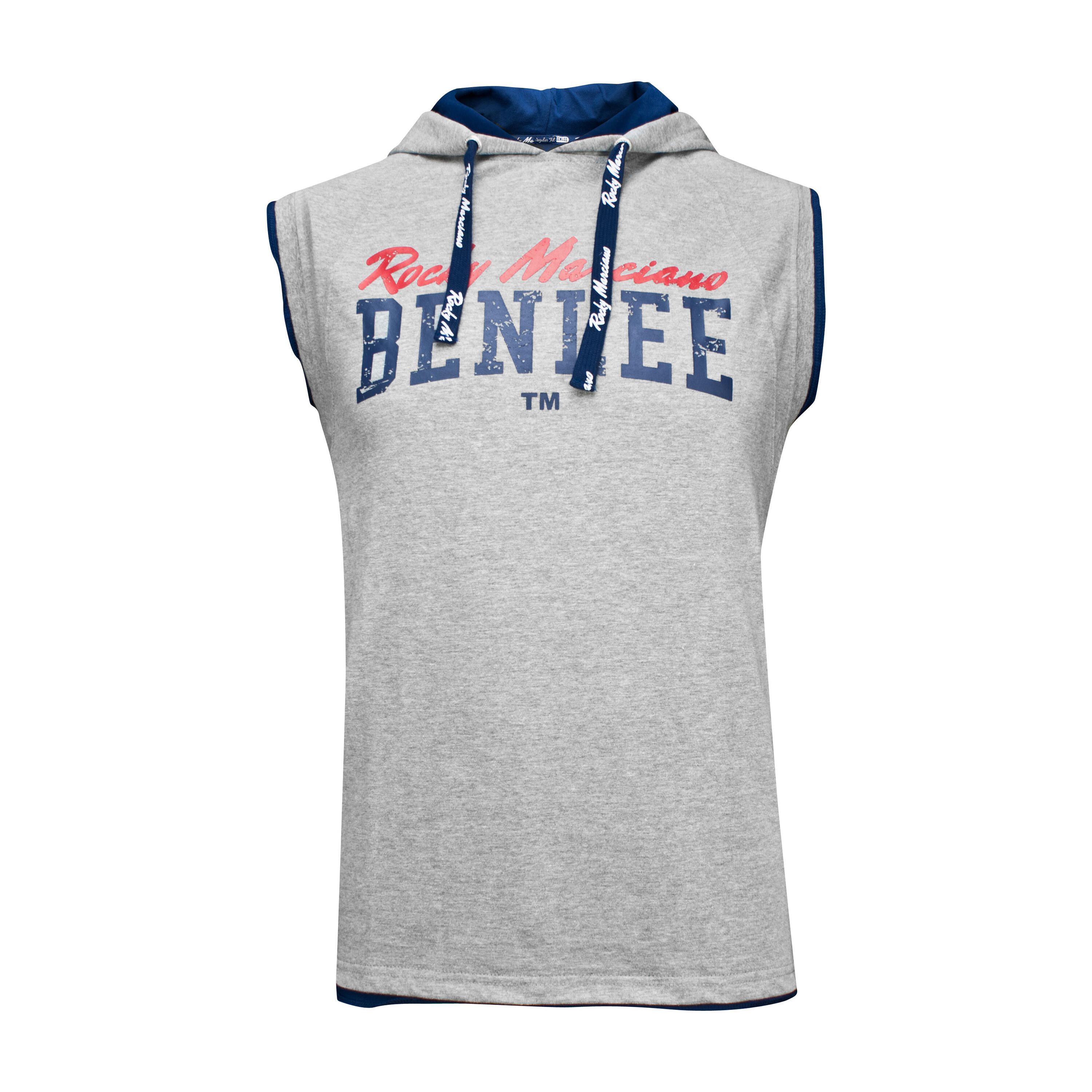 Tank top z kapturem o klasycznym kroju Benlee Epperson
