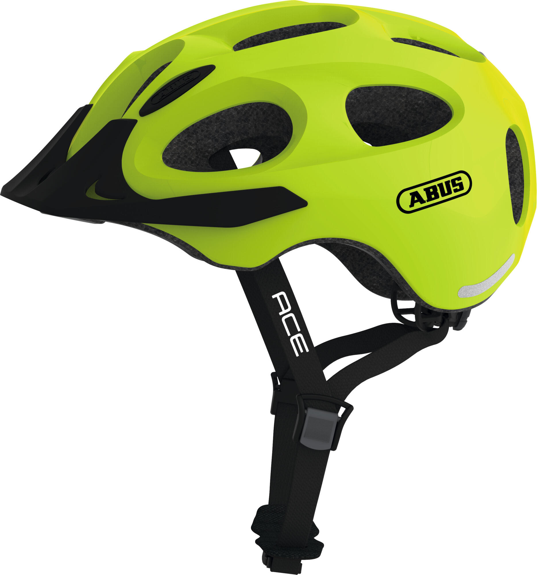 Kask Youn-I Ace Signal Żółty S 48-54 Cm