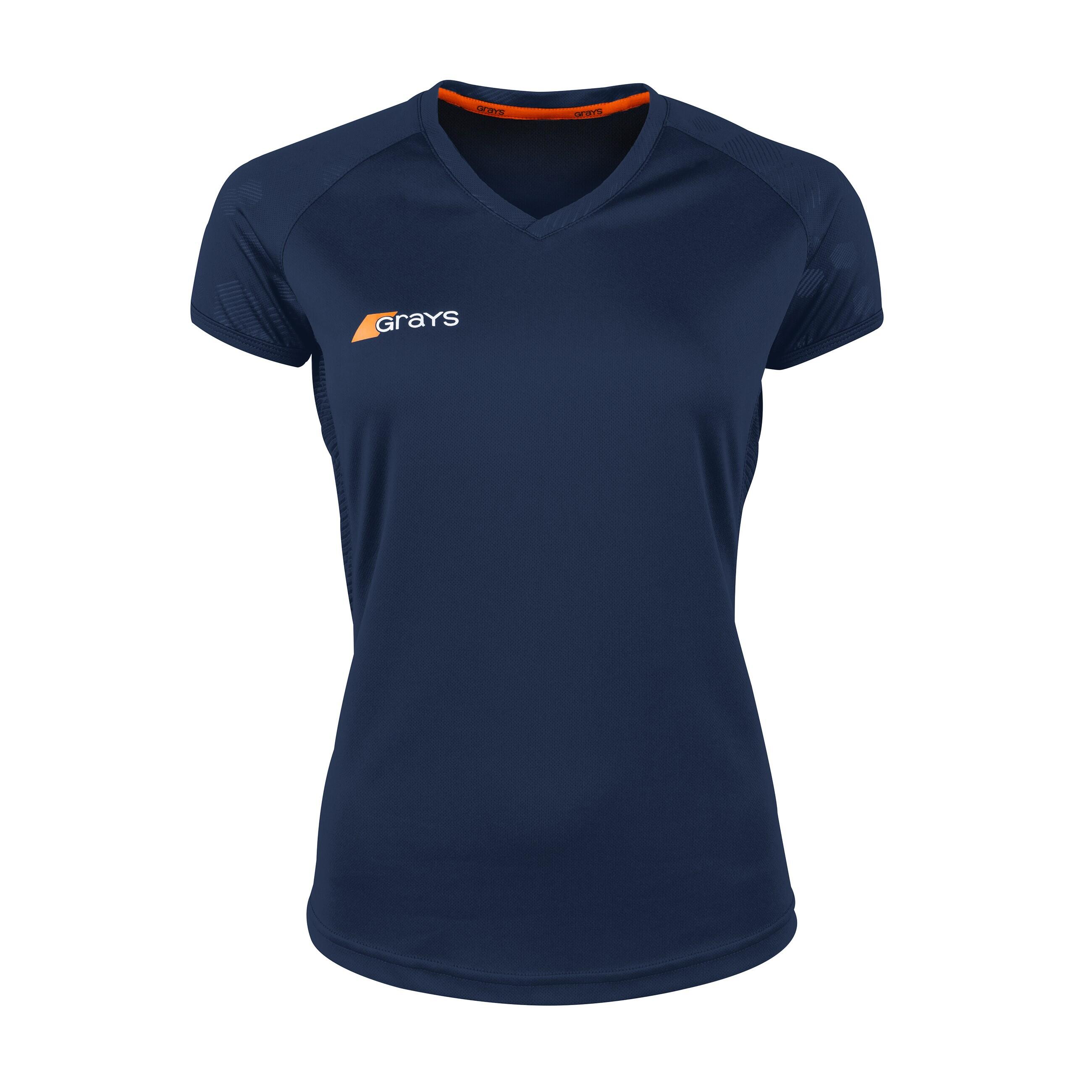 Damski jersey Grays Hockey Apex 650