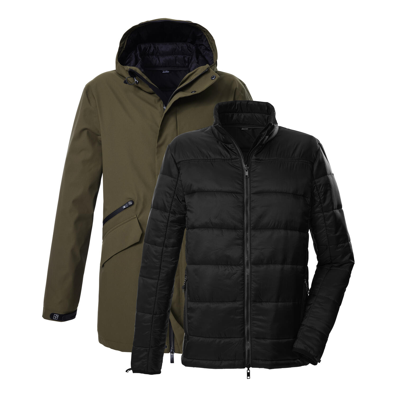 Kombinezon parka i puchówka Killtec KOW 94