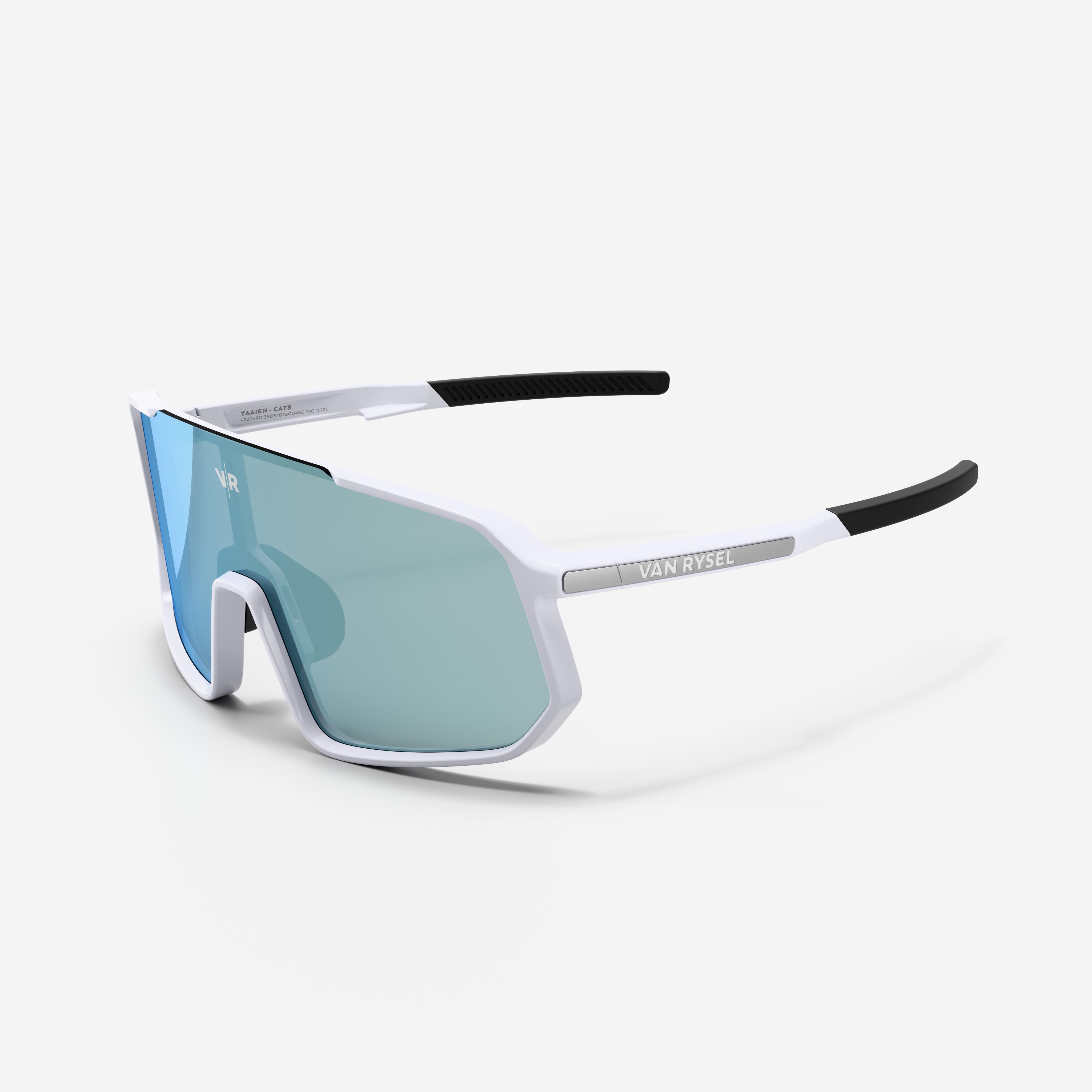 Okulary rowerowe Btwin Taaien kat. 3