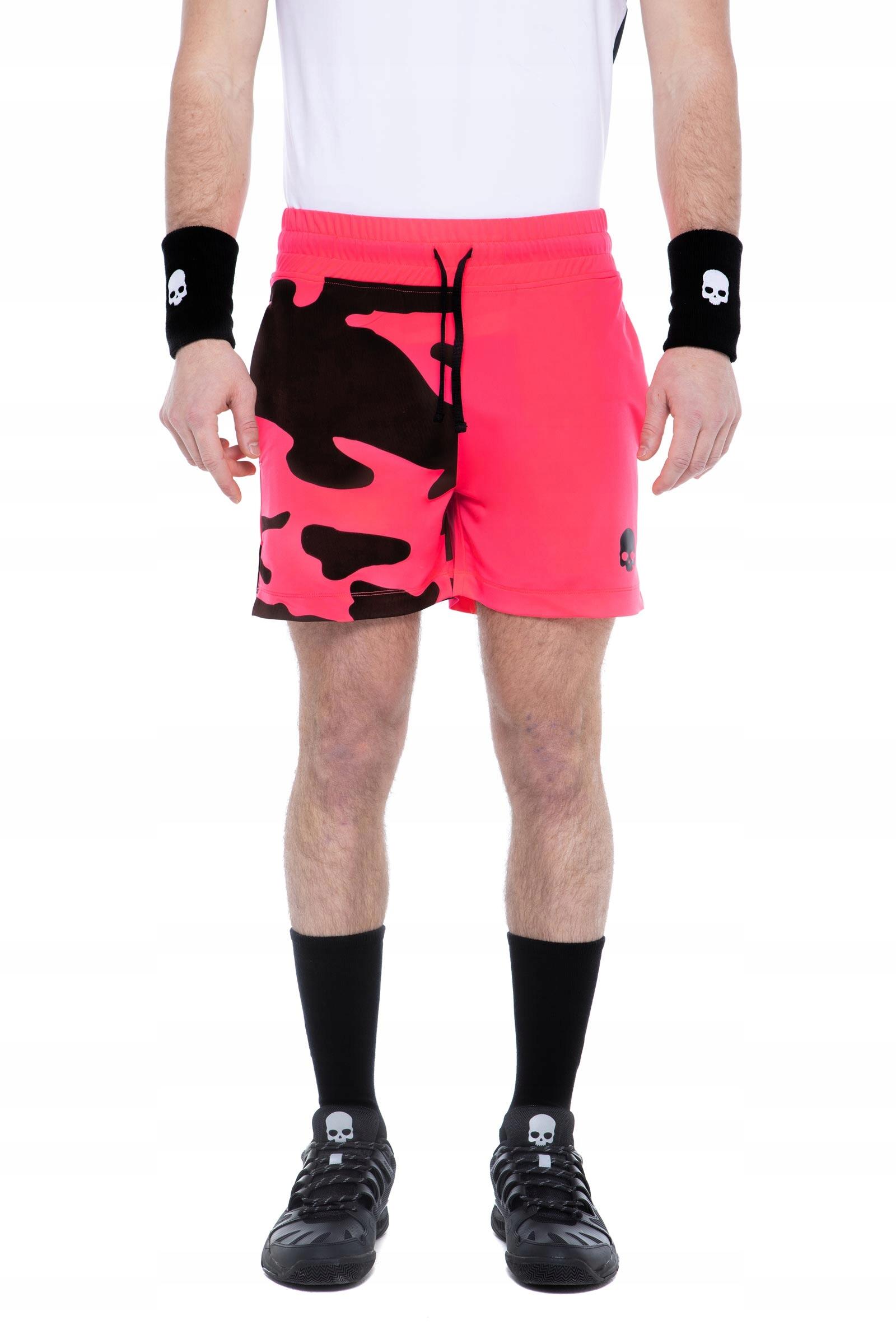 Spodenki tenisowe męskie Hydrogen Tech Shorts