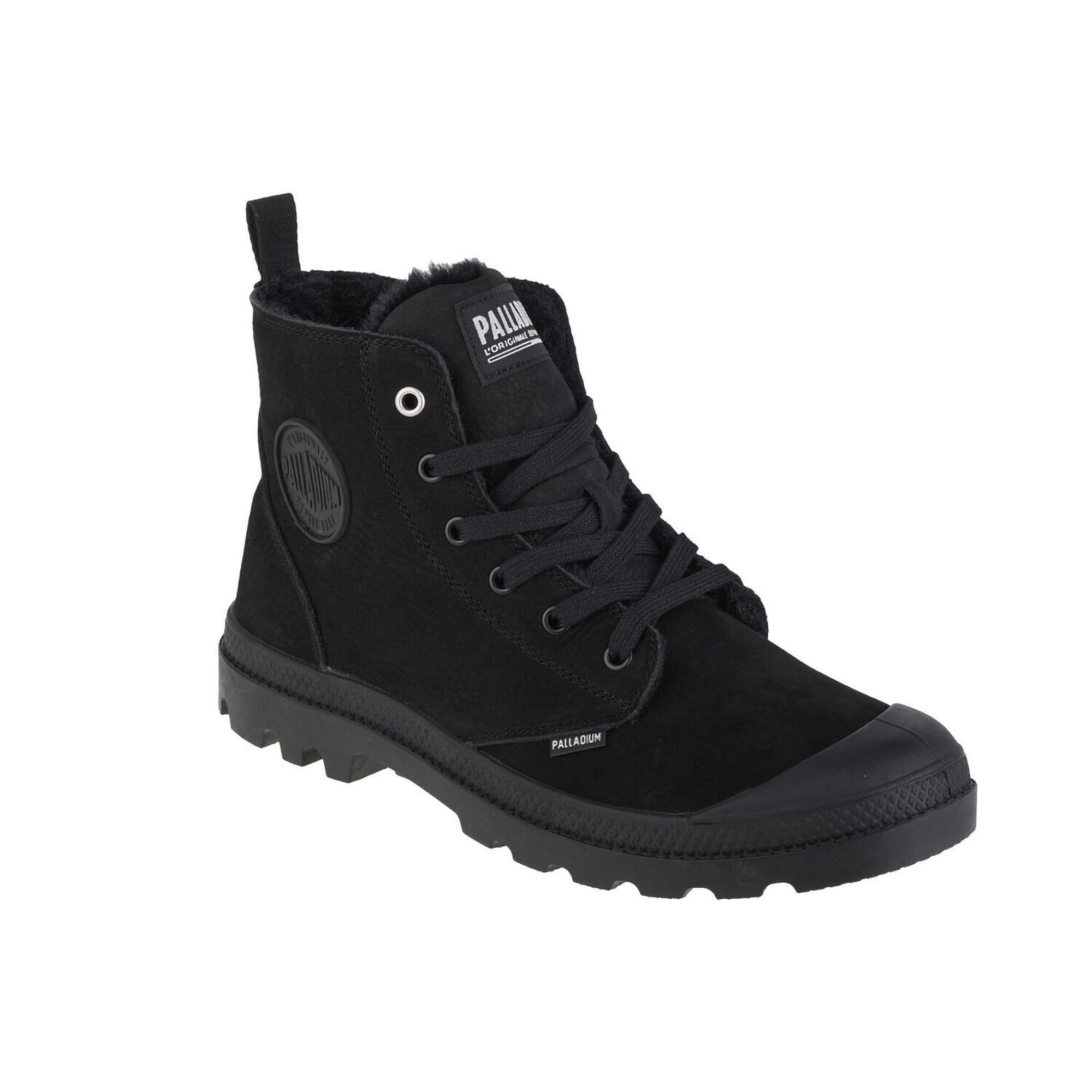 Buty sportowe Sneakersy męskie  Palladium Pampa Hi Zip WL