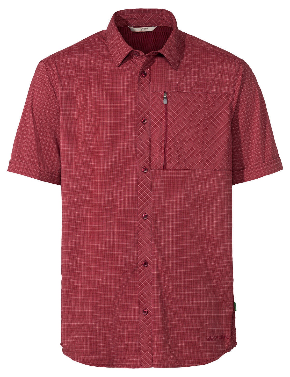 Koszula turystyczna męska Vaude Seiland Shirt IV