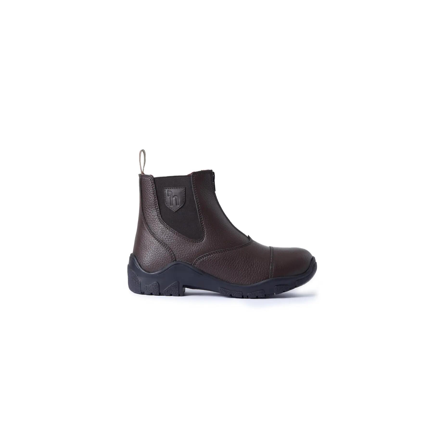 Boots zimowe buty do jazdy konnej Horze Idaho Jodhpur