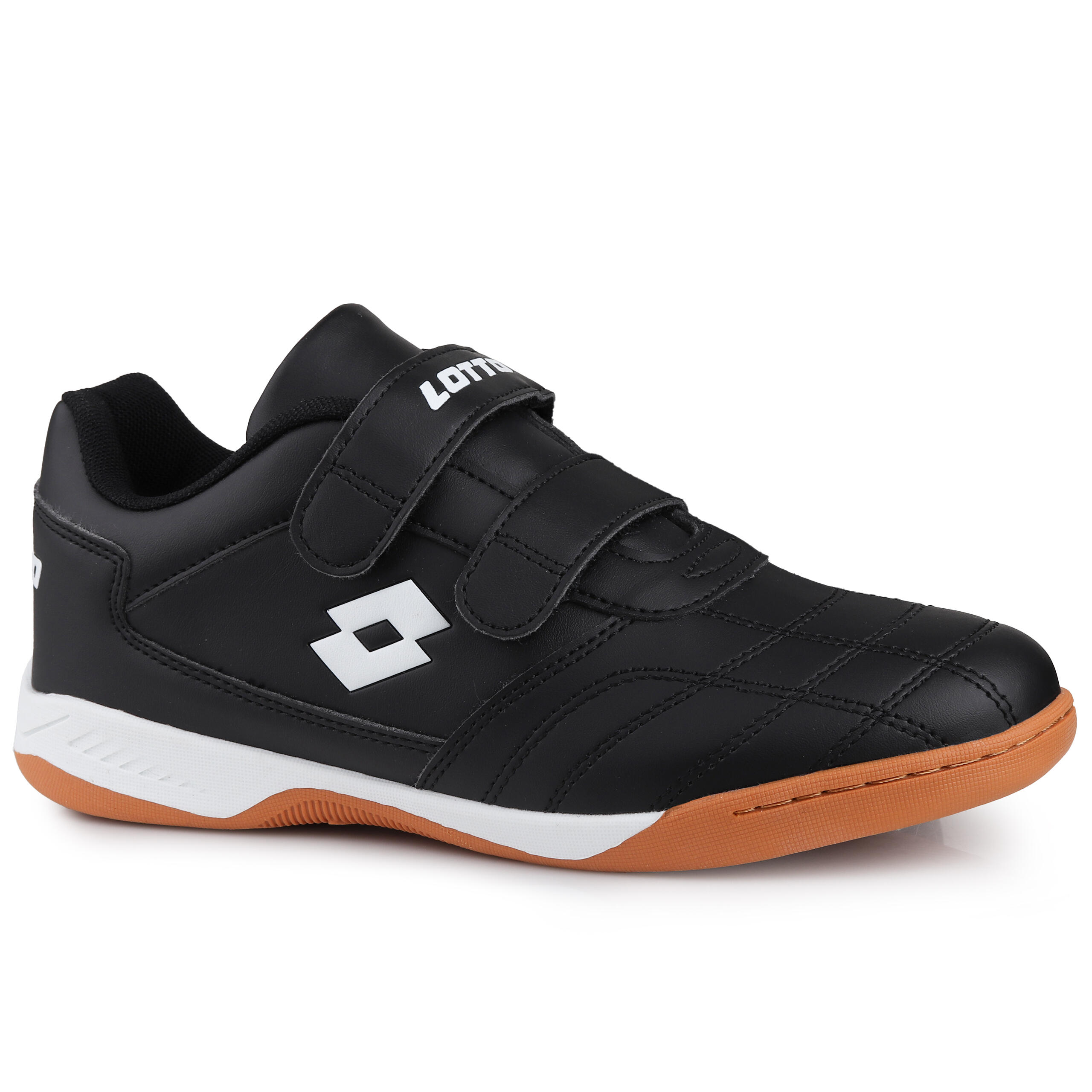 Buty sportowe halowe na rzepy Lotto PACER T