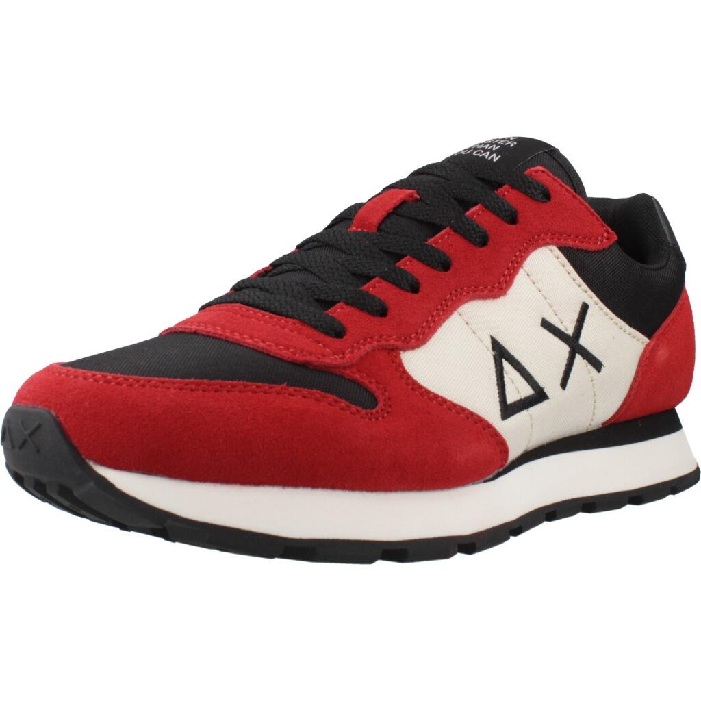 Buty SUN68 SCPZ43107 Czerwony