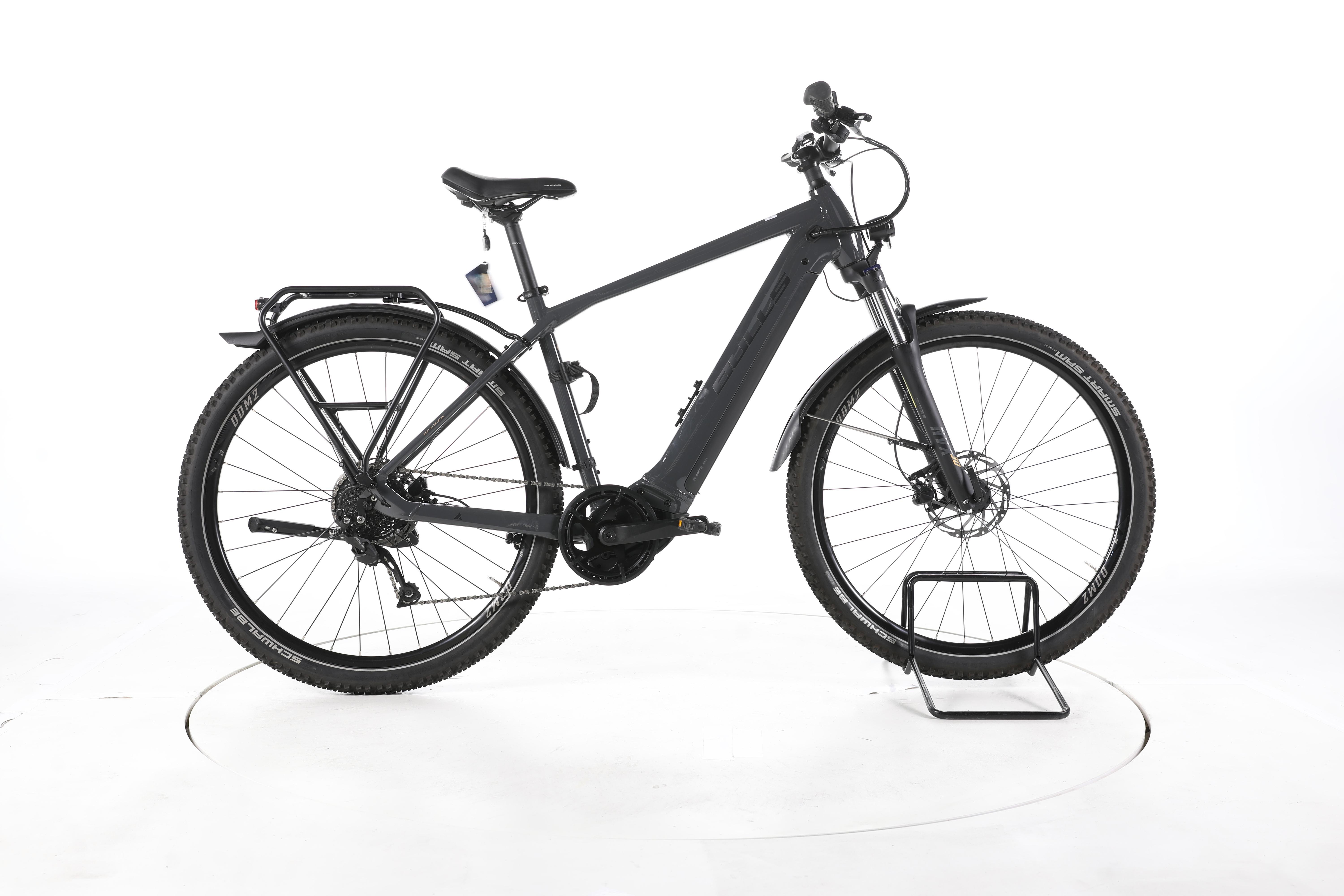 Second Life - Bulls Cross Flyer EVO 2 Trekking E-Bike - Bardzo dobry stan