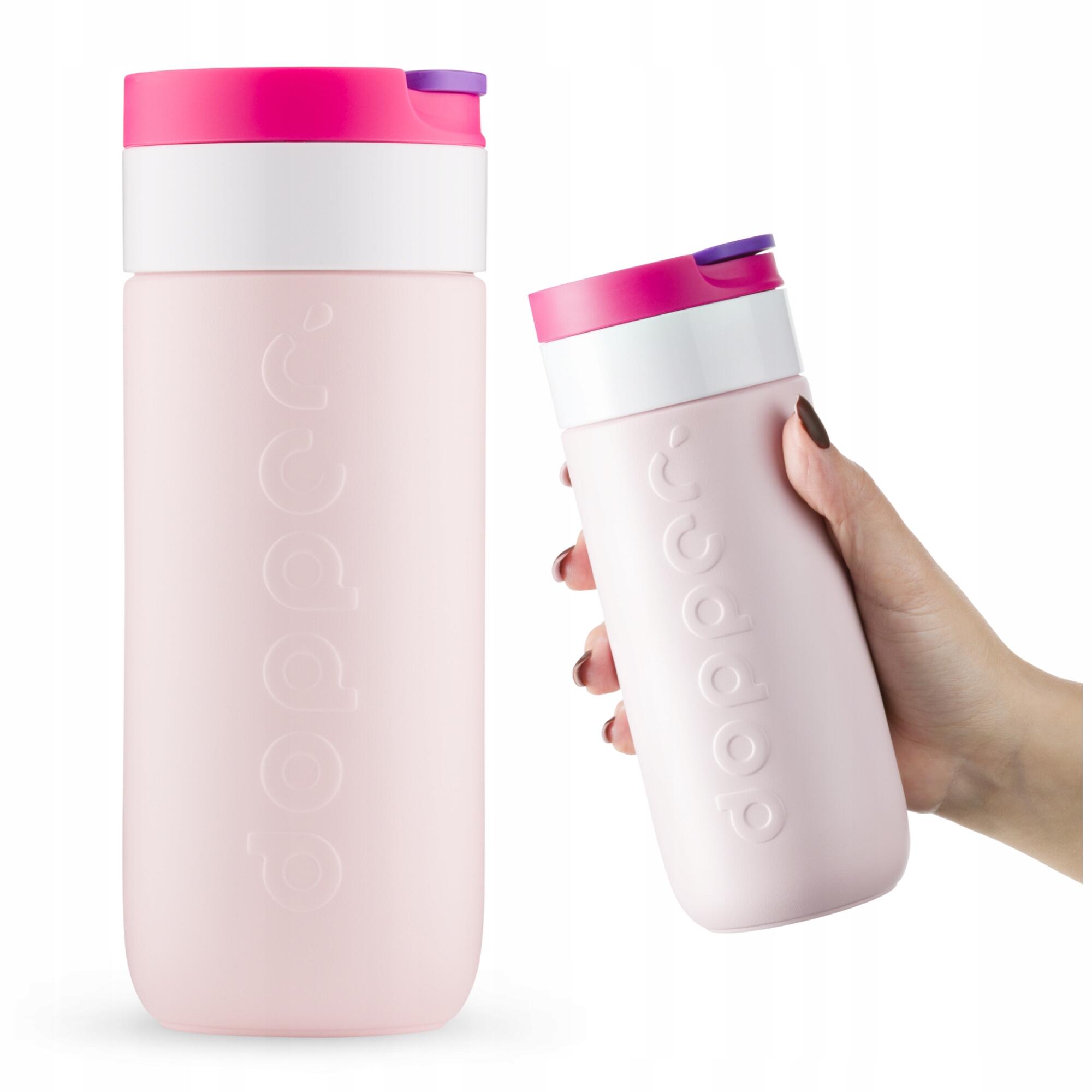Kubek termiczny Dopper Travel Mug ciepłe zimne gazowane napoje