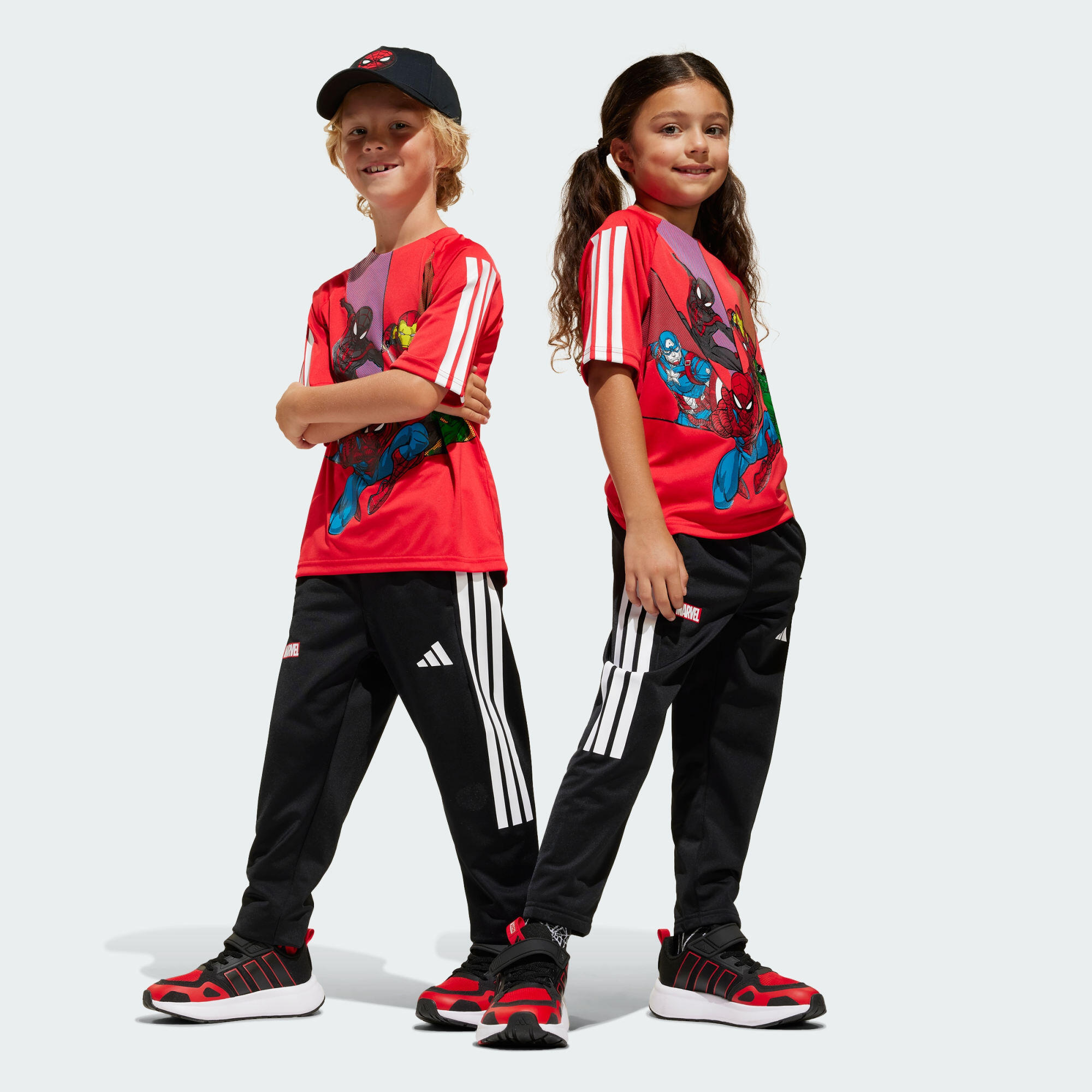 KOSZULKA ADIDAS MARVEL SPIDER-MAN