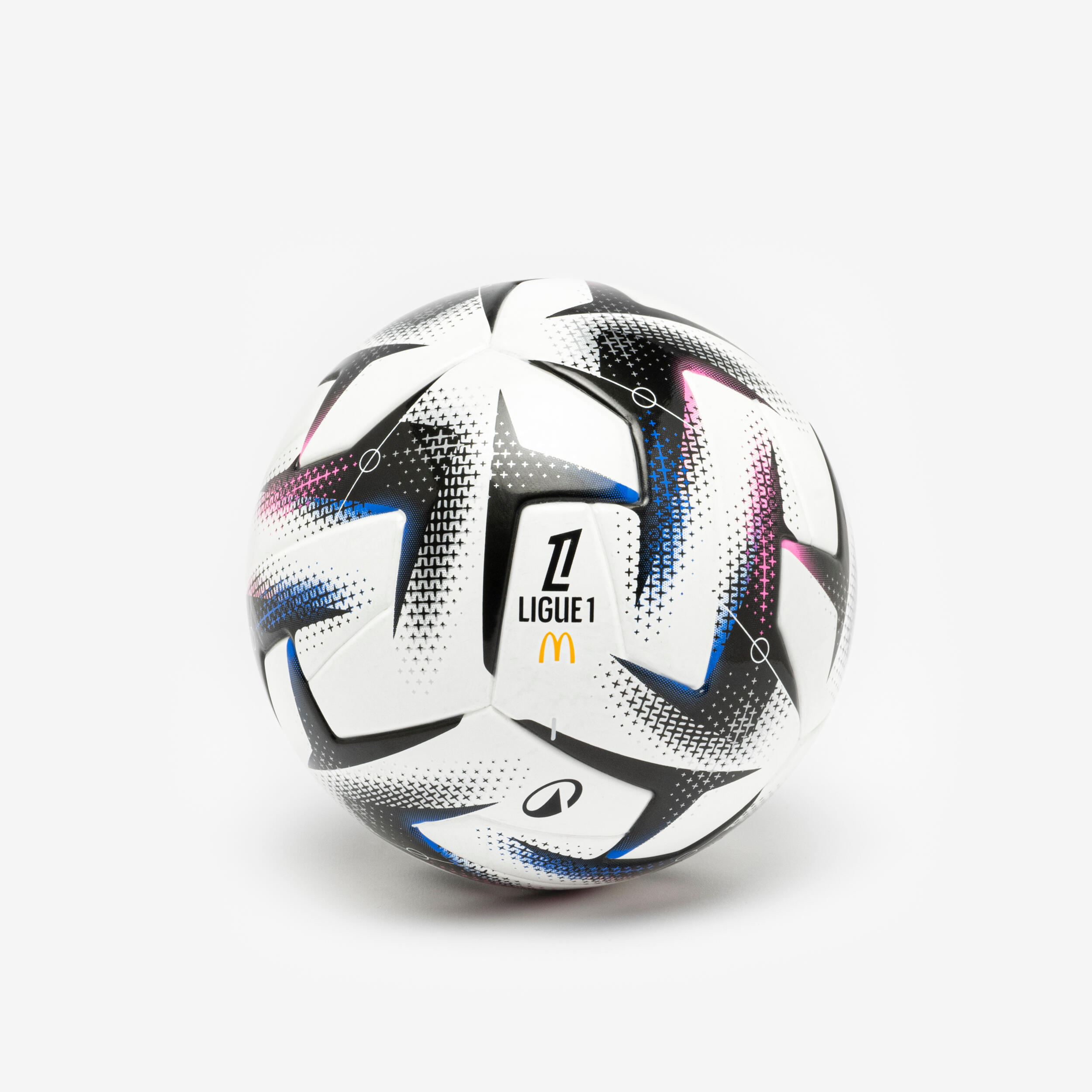 Minireplika piłki nożnej Kipsta Ligue 1 MCDonald's 25/26 rozmiar 1