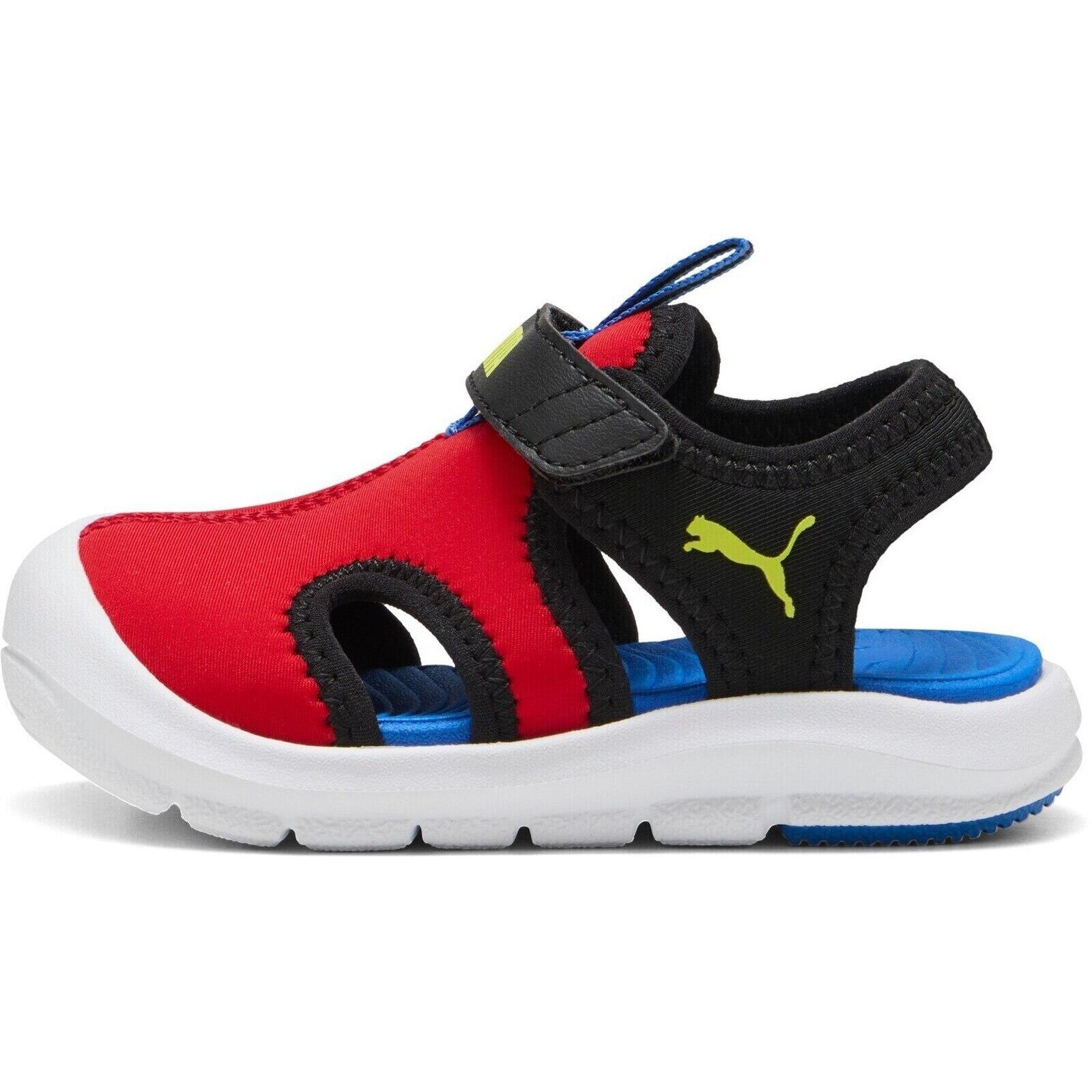Sandały dla dzieci Puma Fun Racer Sandal V Inf