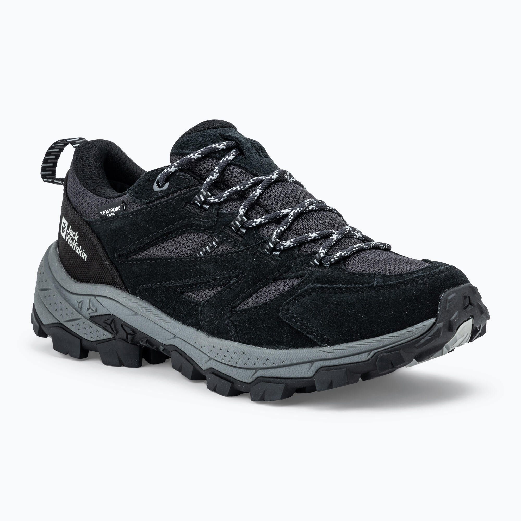 Buty trekkingowe damskie Jack Wolfskin Vojo Tour Texapore Low
