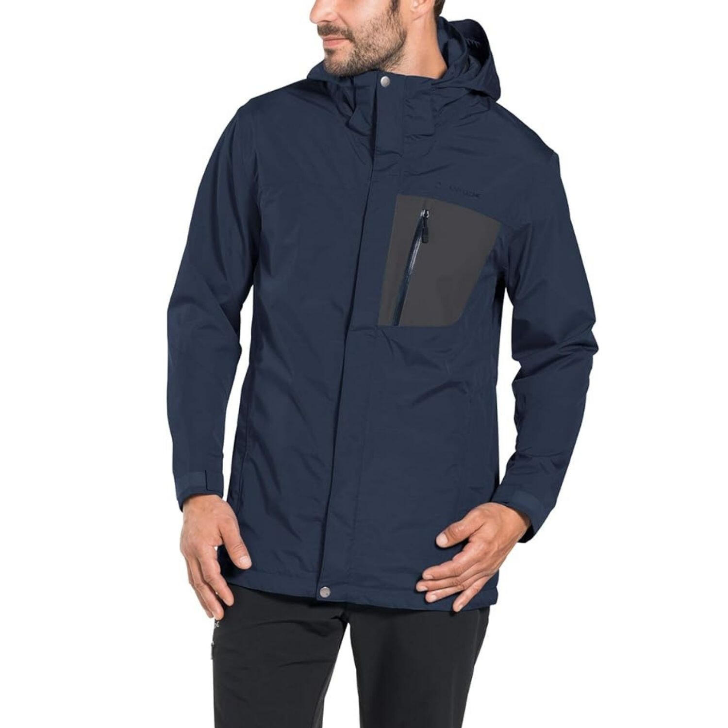 Kurtka trekkingowa męska Vaude Furnas Jacket III