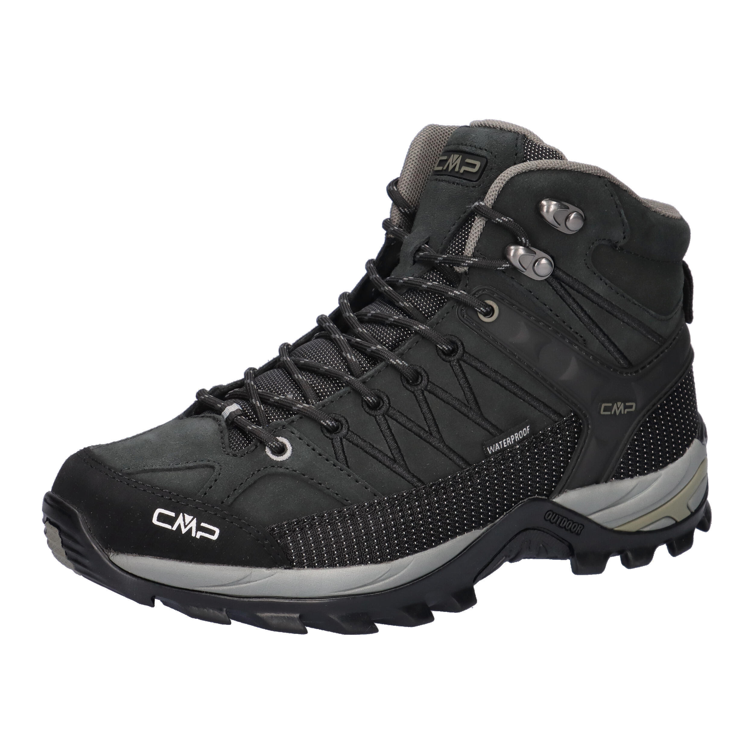 Buty trekkingowe męskie, CMP Rigel Mid