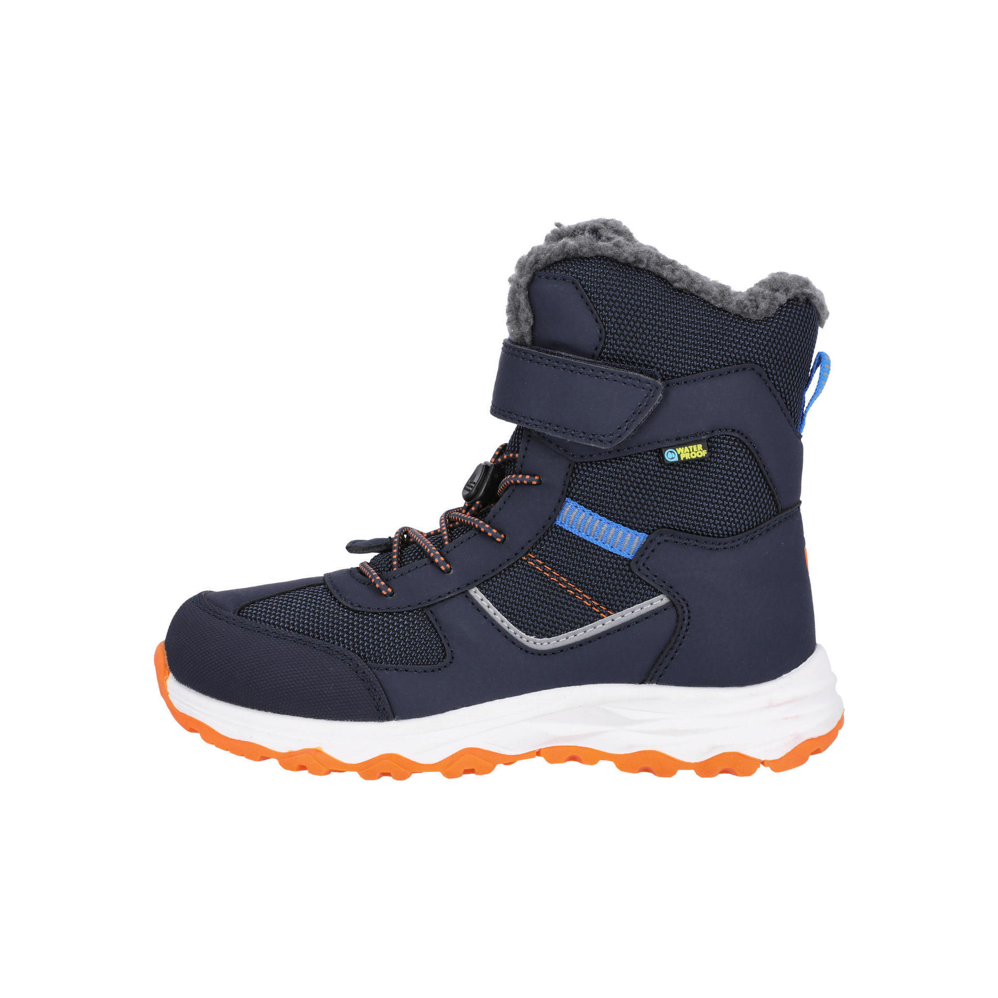 Buty zimowe dla niemowląt Zigzag Balful