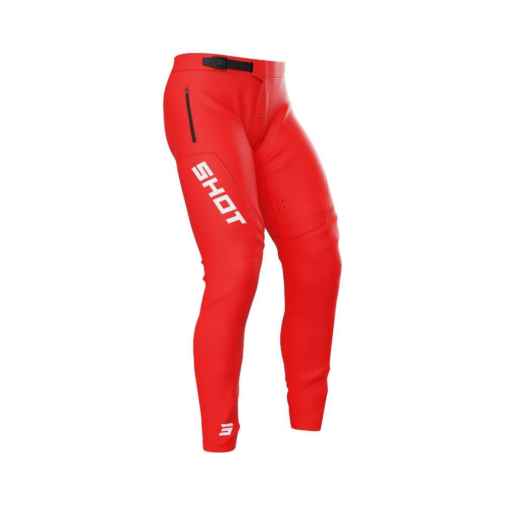 Spodnie dziecięce Shot Race Gear Airy Sharp