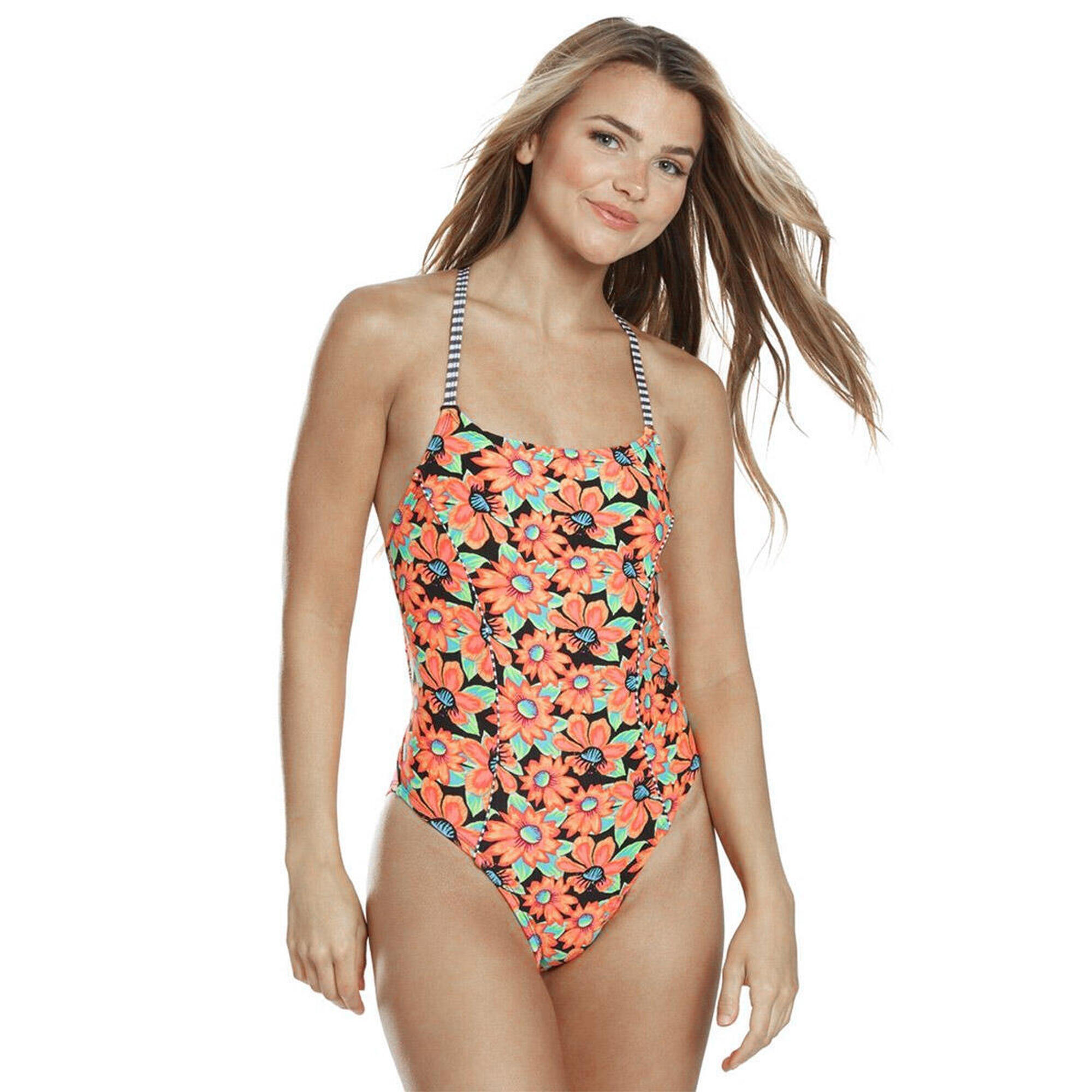 Strój Kąpielowy Dolfin Revibe Electra Print Diamondback – Rozmiar 30