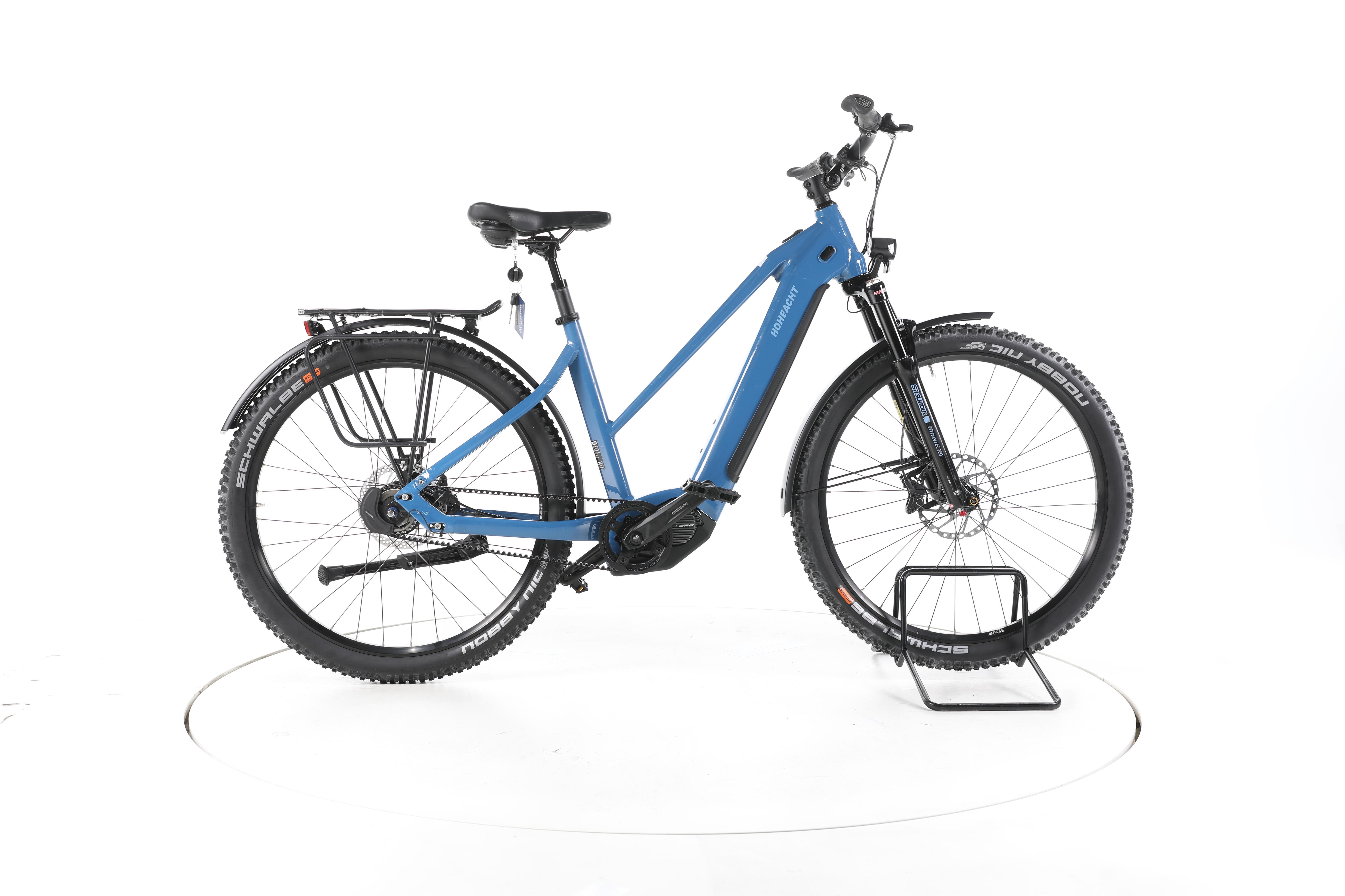 Second Life - HoheAcht Pasia Urbeno City E-Bike - Bardzo dobry stan