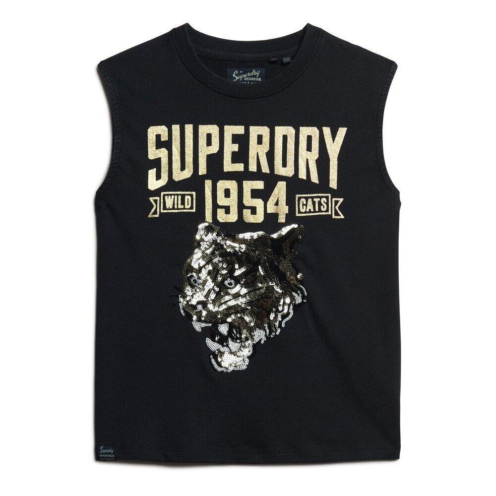 Damski tank top Superdry Archive