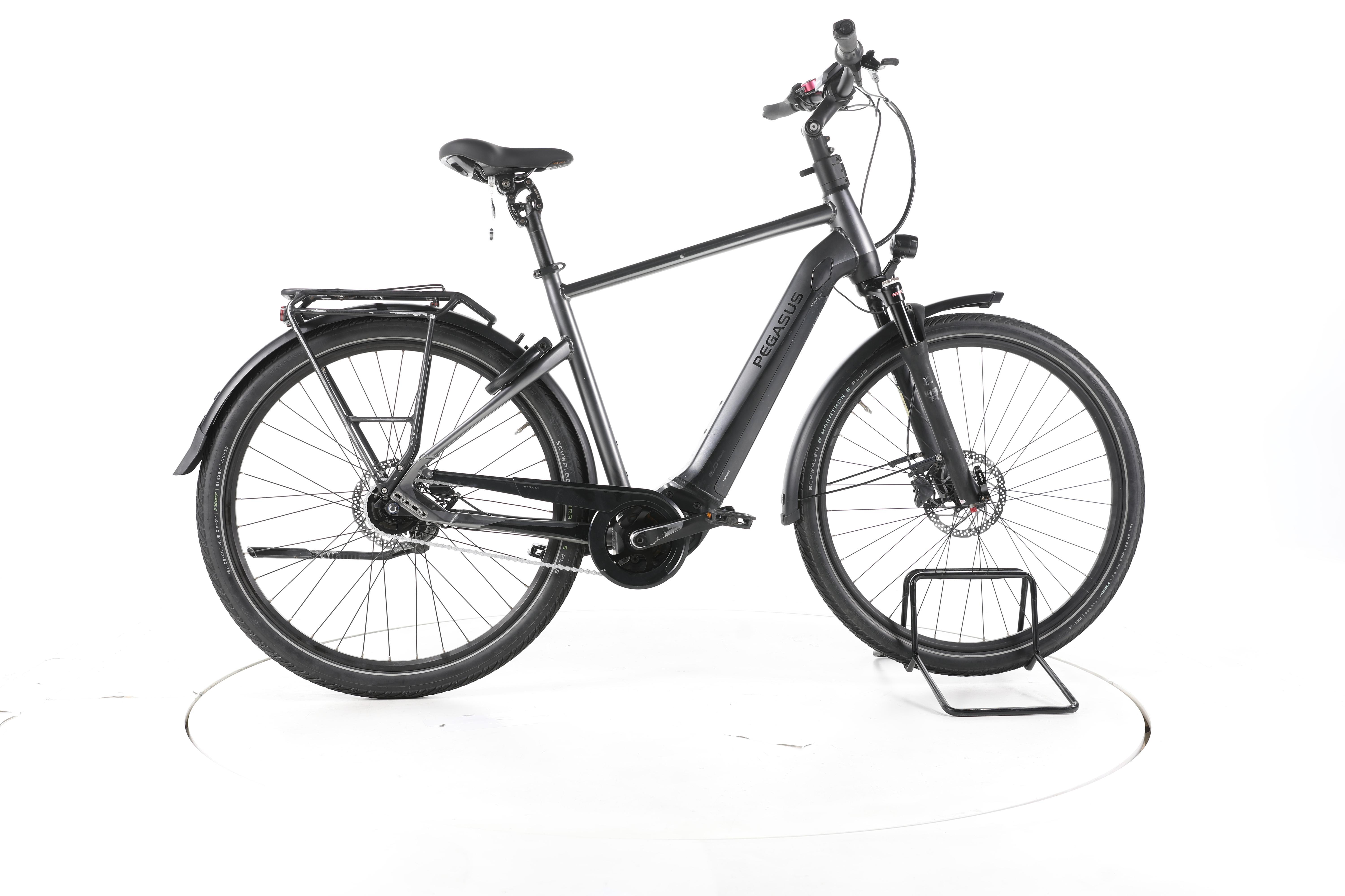 Second Life - Pegasus Premio EVO 5 Lite Comfort City E-Bike - Bardzo dobry stan