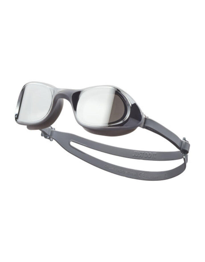 Gogle Lustrzane Nike Expanse – Cool Grey