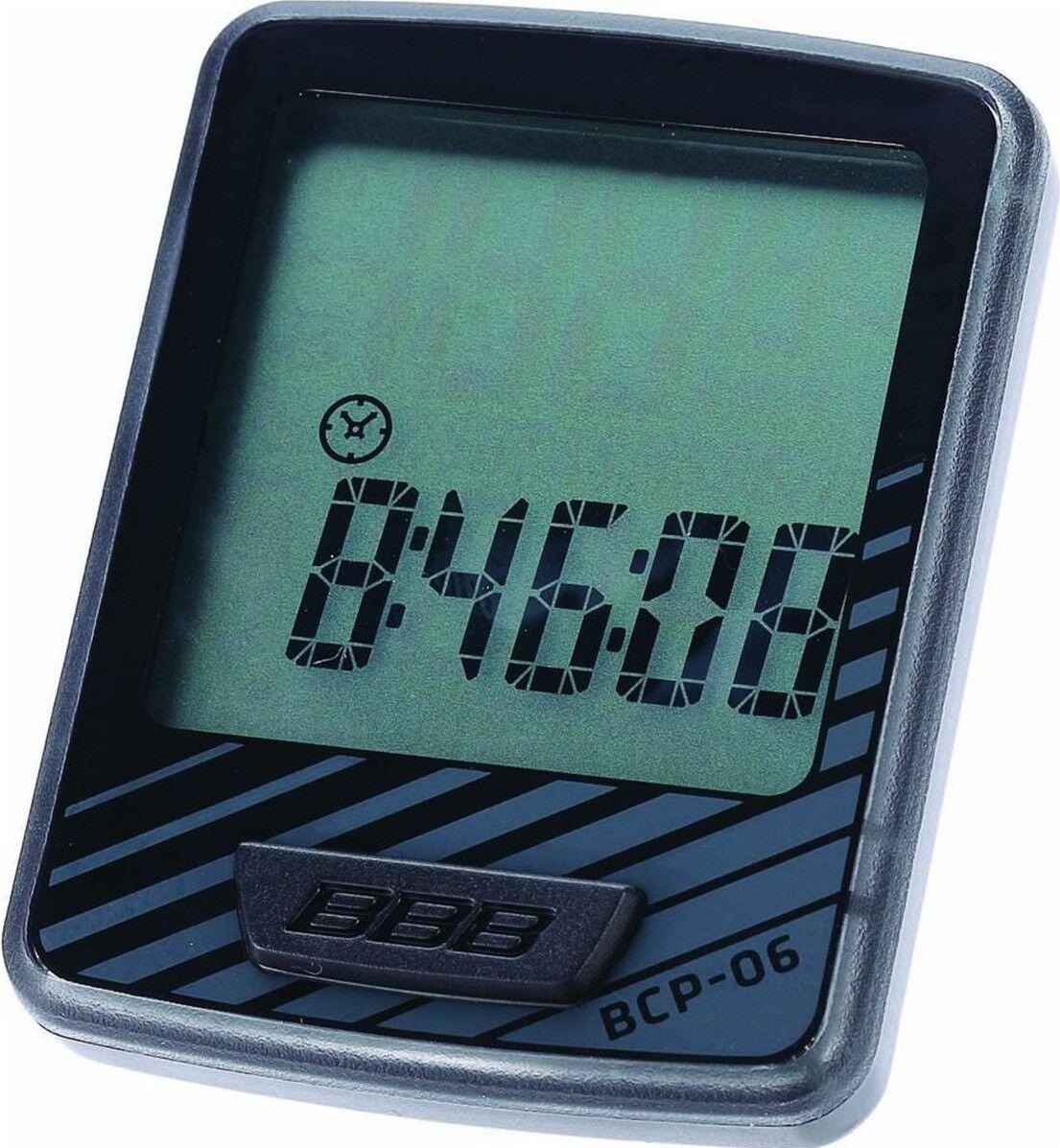 Licznik przewodowy BBB Cycling DashBoard