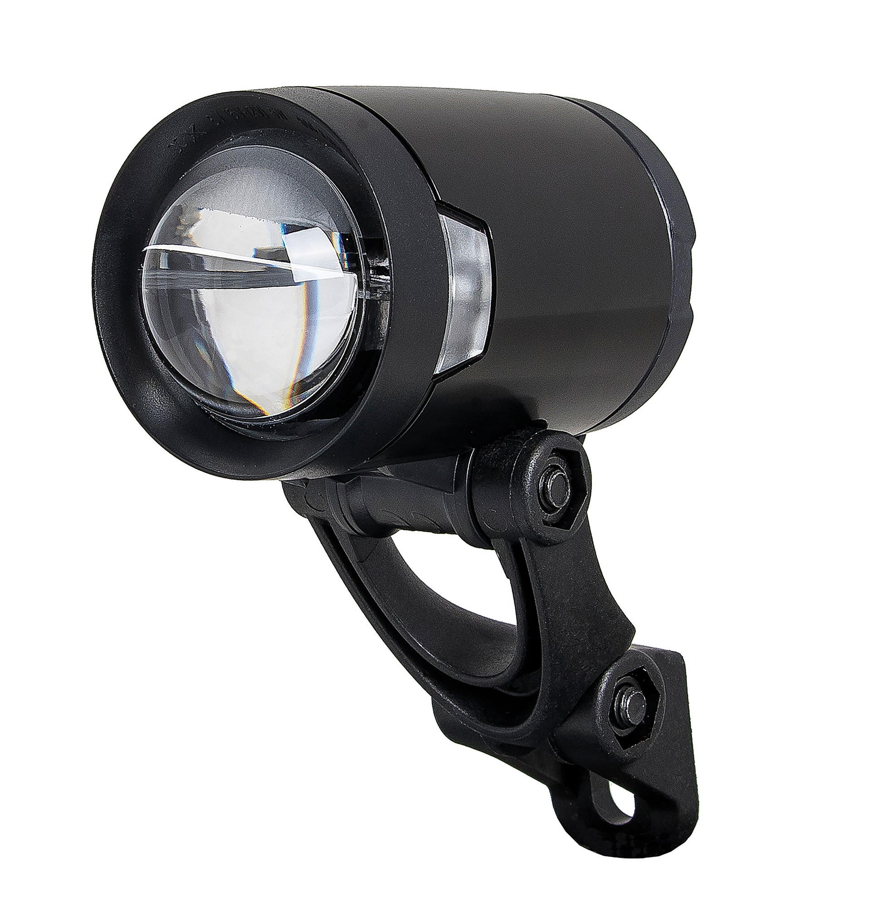 Herrmans H-Black Pro przednia lampa 6–12V do e-bike