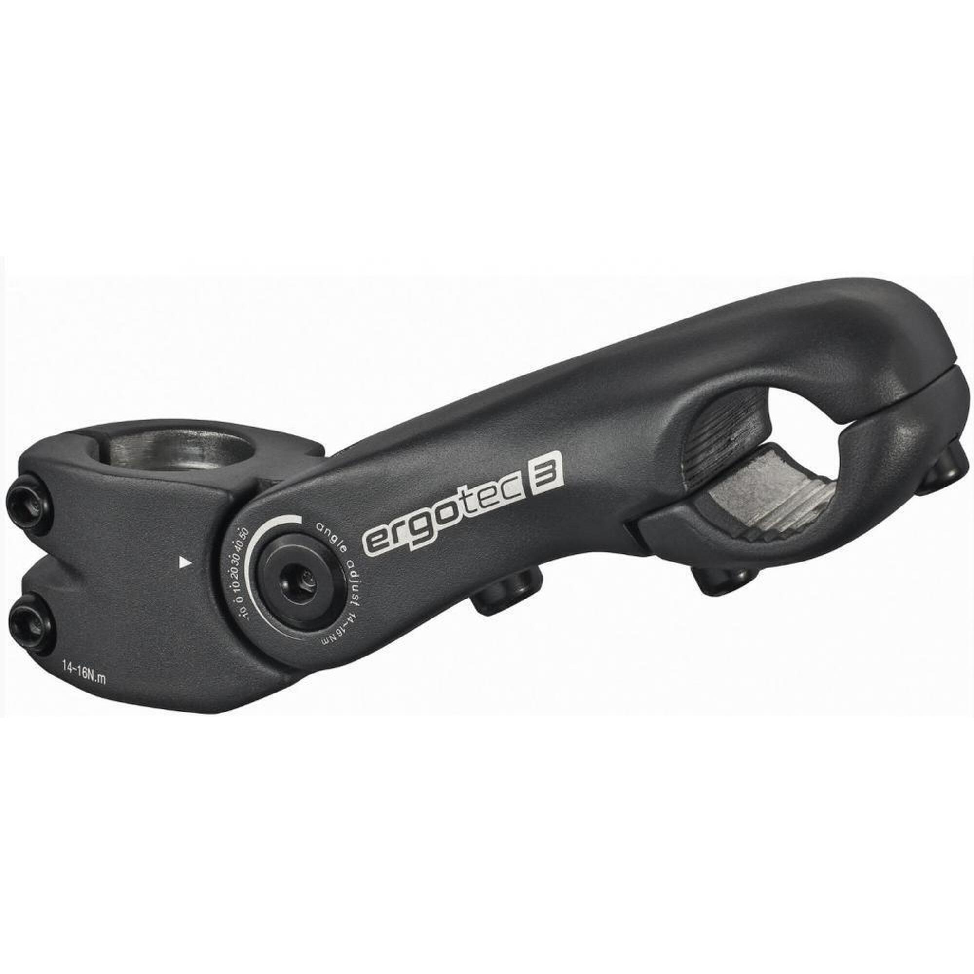 Ergotec Kobra Vario mostek A-head 25 4 mm 100 mm