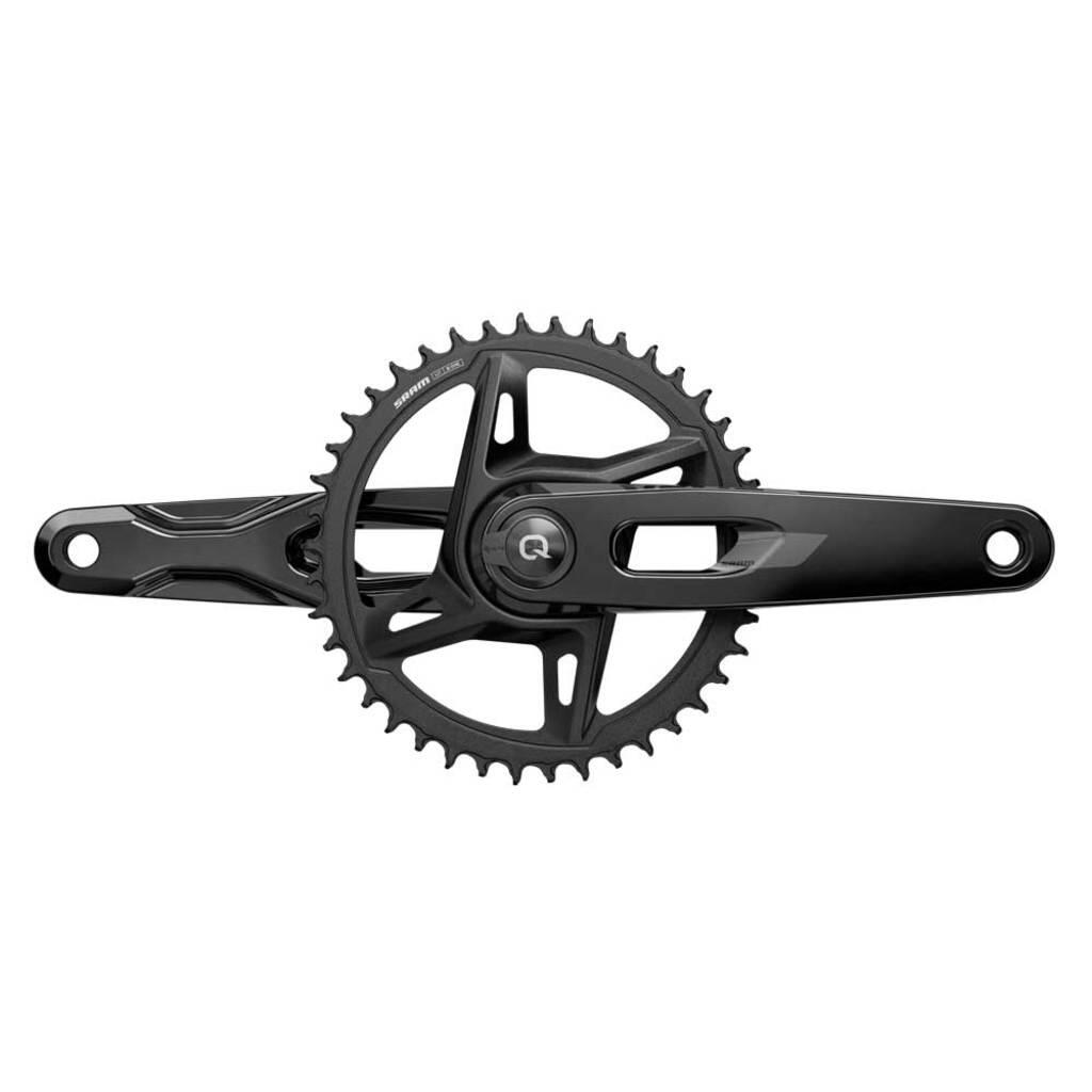 SRAM Rival PM Wide E1 korba 42T 175 mm czarna