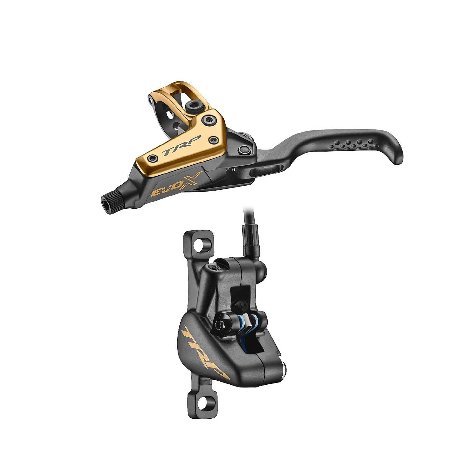 Lewa dźwignia hamulca TRP Evo X