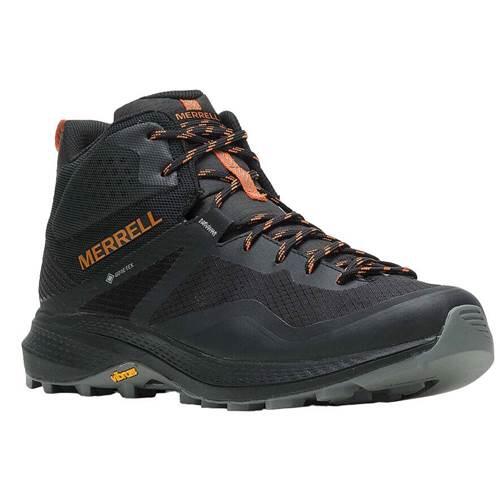 Zdjęcia - Buty trekkingowe MERRELL  męskie  Mqm 3 Mid Gtx Gore-tex 