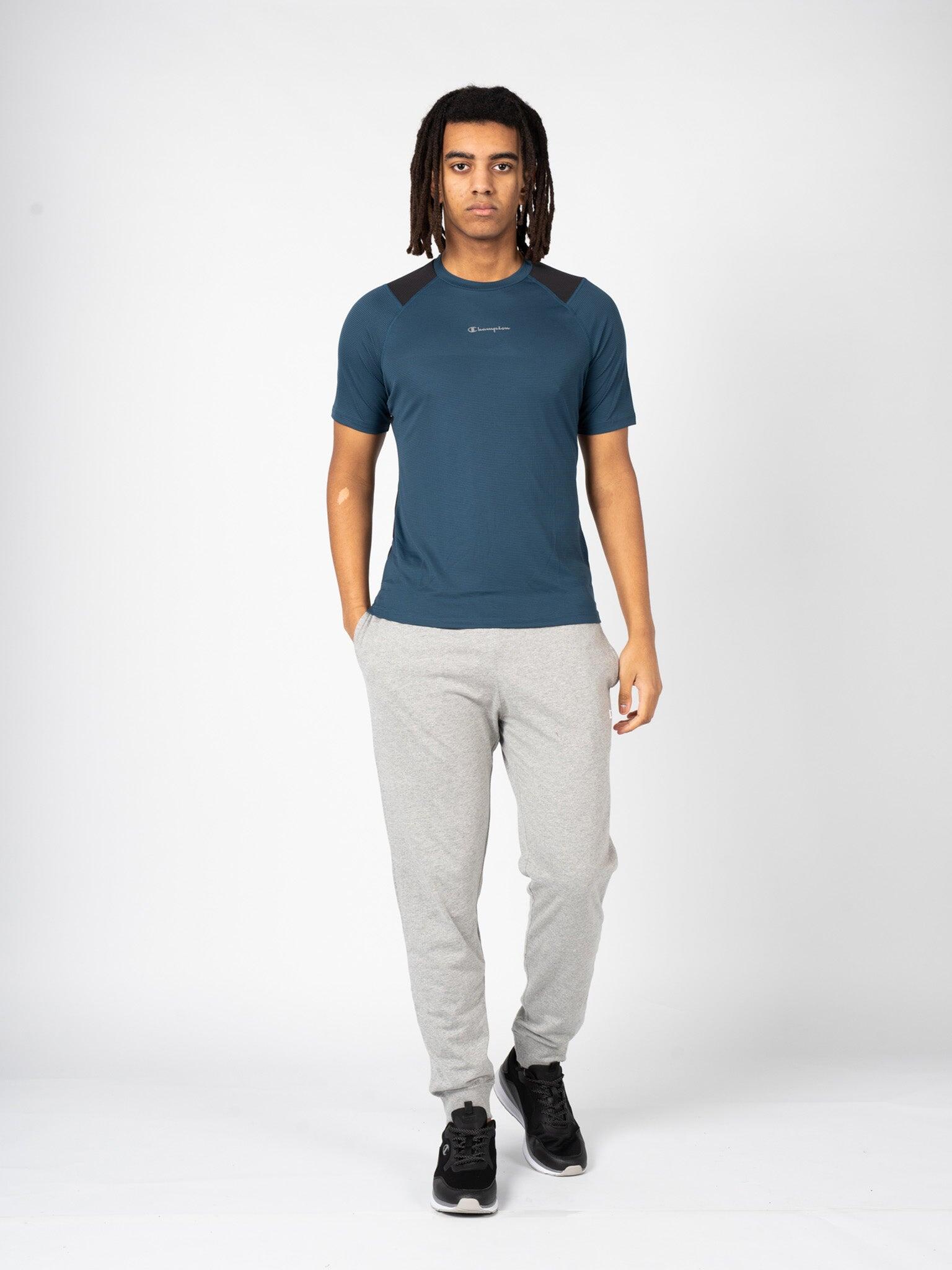 T-shirt fitness męski Tech-Tee