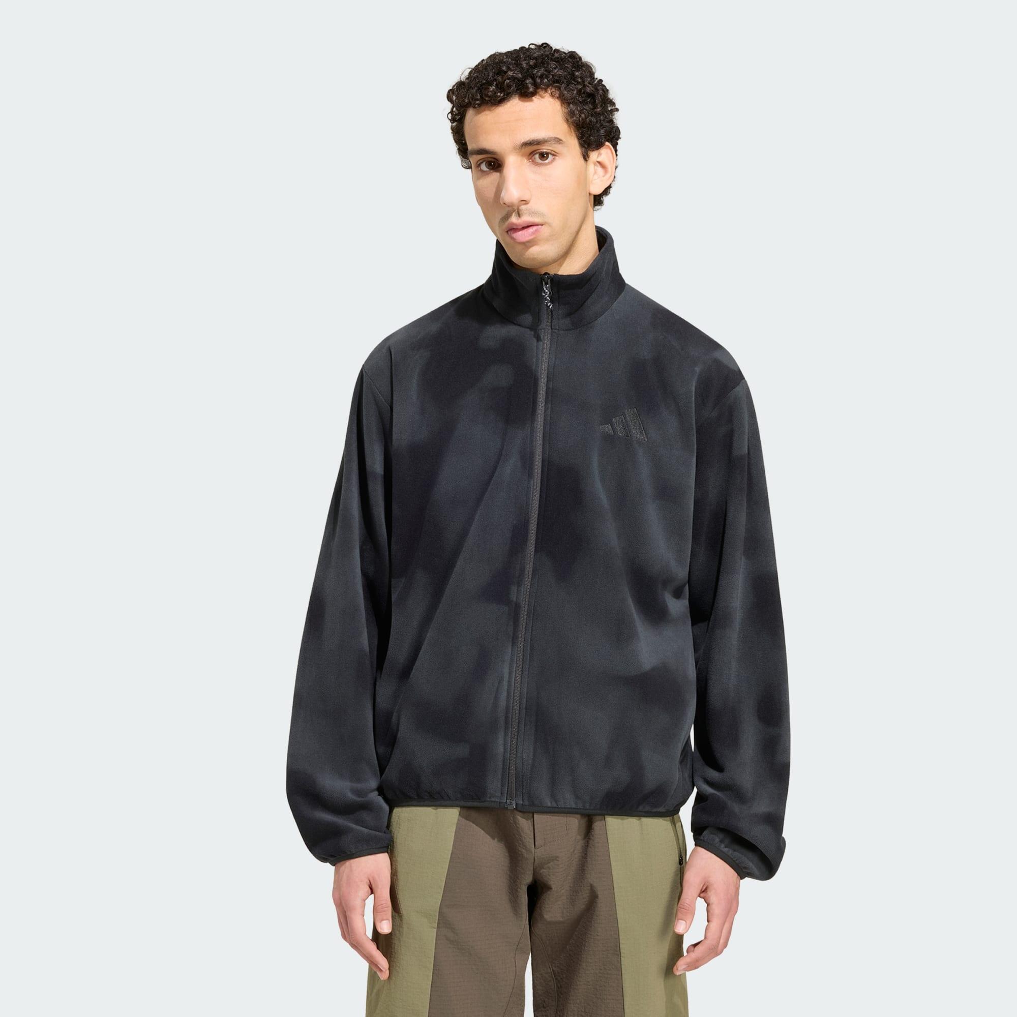 Bluza polarowa z suwakiem na całej długości Terrex Multi CLIMAWARM