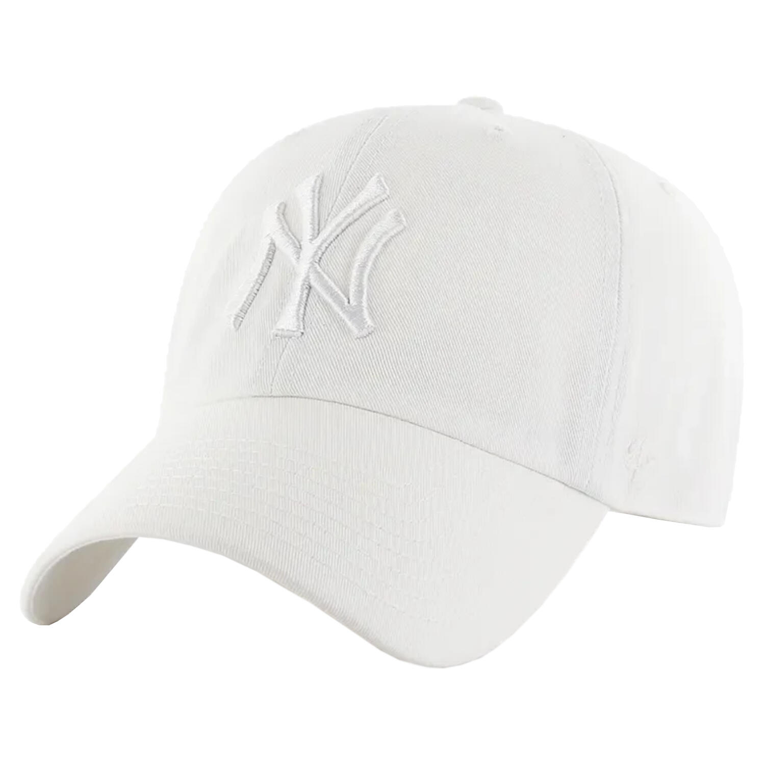 Czapka z daszkiem męska 47 New York Yankees MLB Clean Up Cap