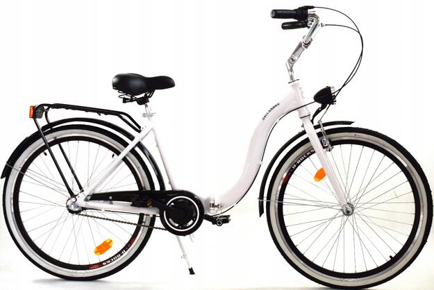 Rower Składak Dallas Bike Alu 28 3spd