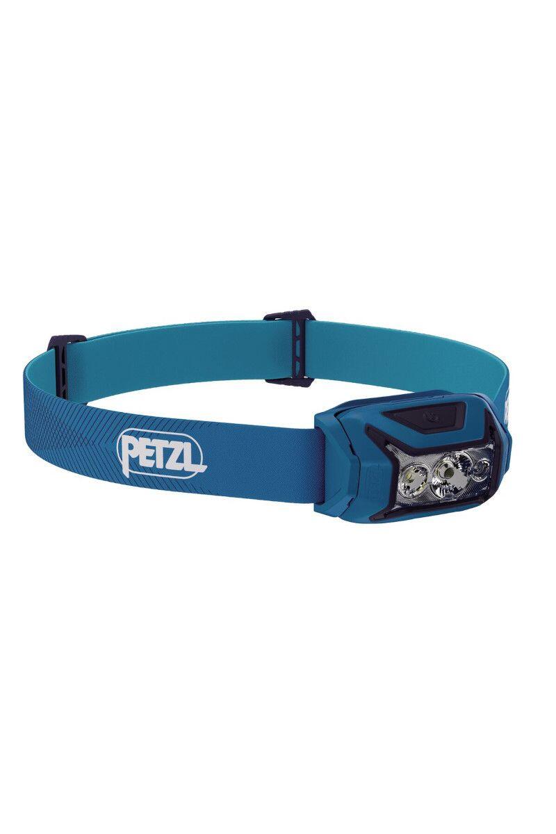 PETZL Latarka czołowa Actik E063AB01 niebieski