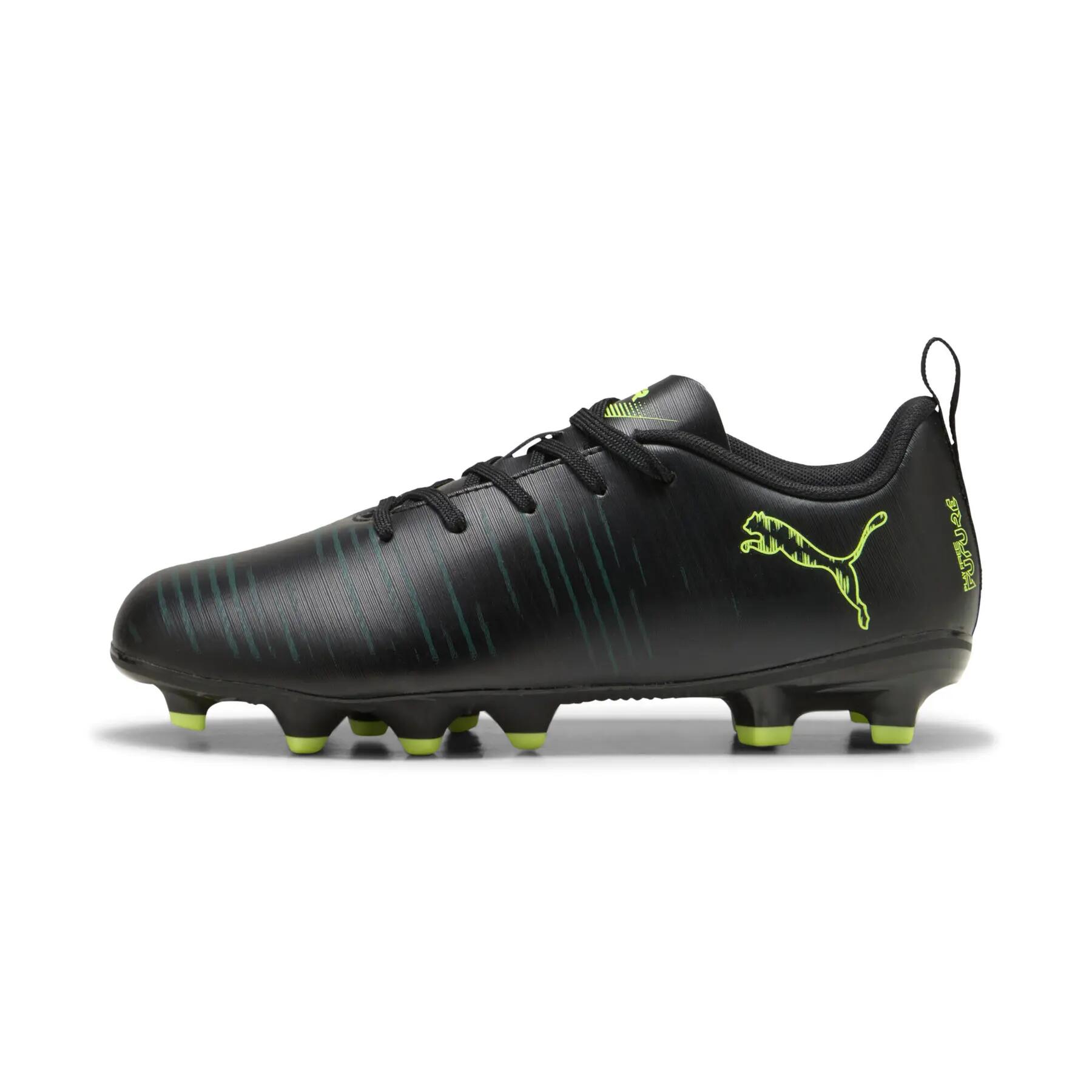 Dziecięce buty piłkarskie Puma Future 8 Play FG/AG