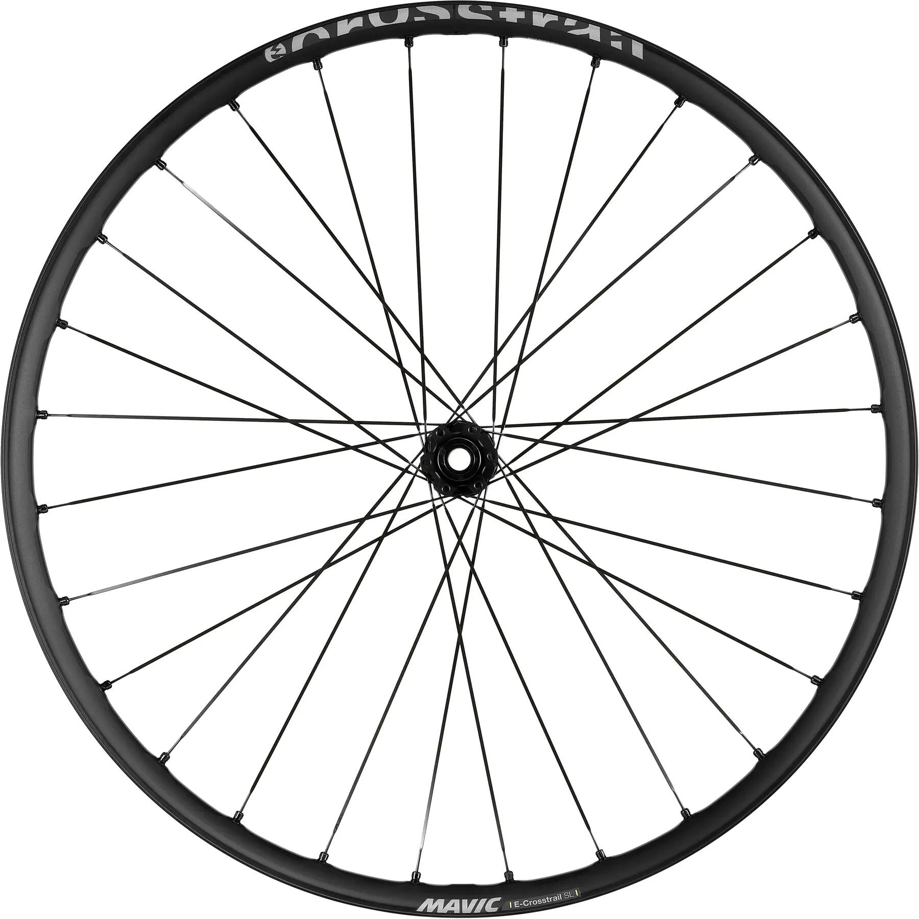 Koło przednie Mavic E-crosstrail SL CL29BST