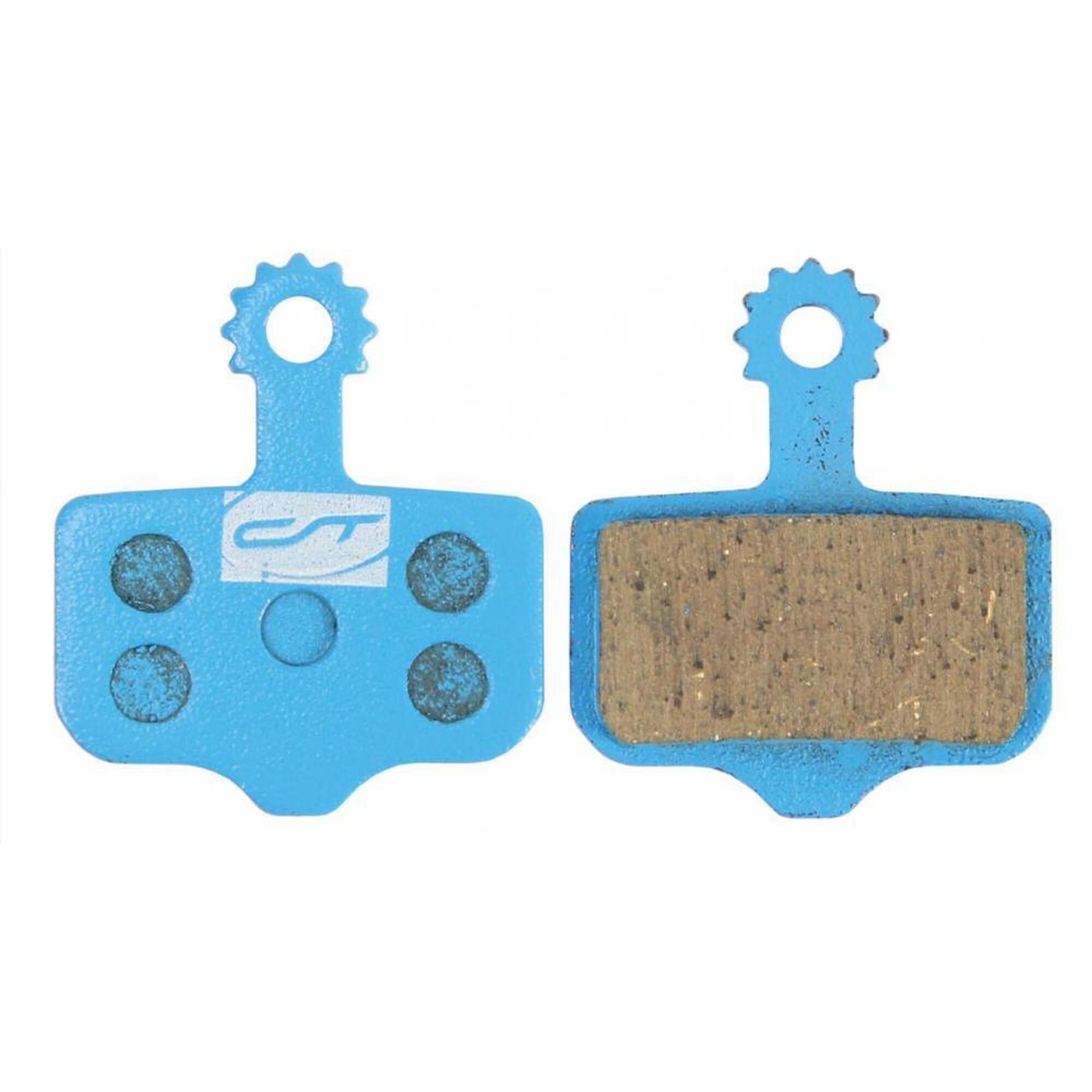 CONTEC DiscStop+ CBP-340 organiczne klocki do hamulców tarczowych Avid/SRAM