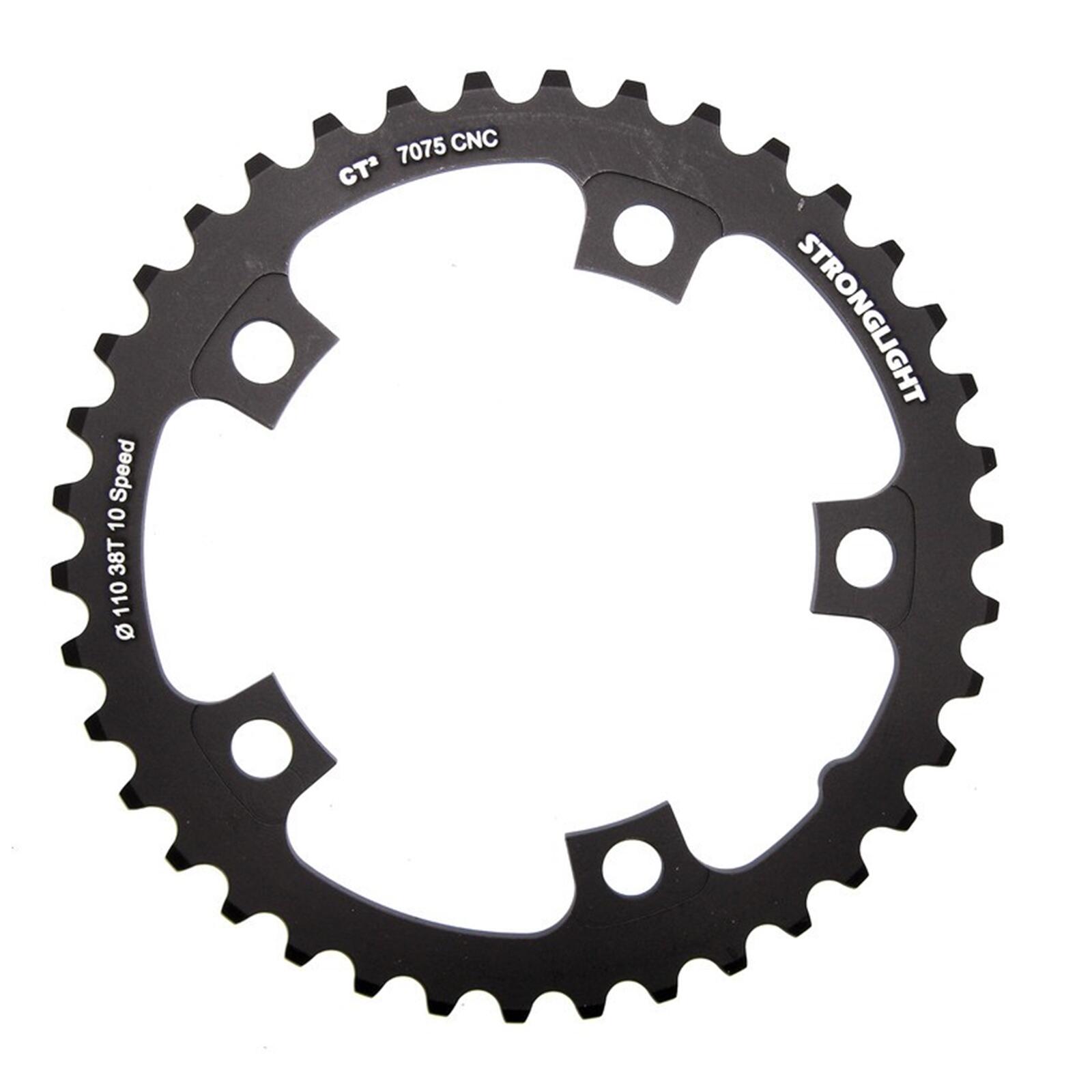 STRONGLIGHT CT2 zębatka 38T BCD 110 kompatybilna z Ultegra Di2