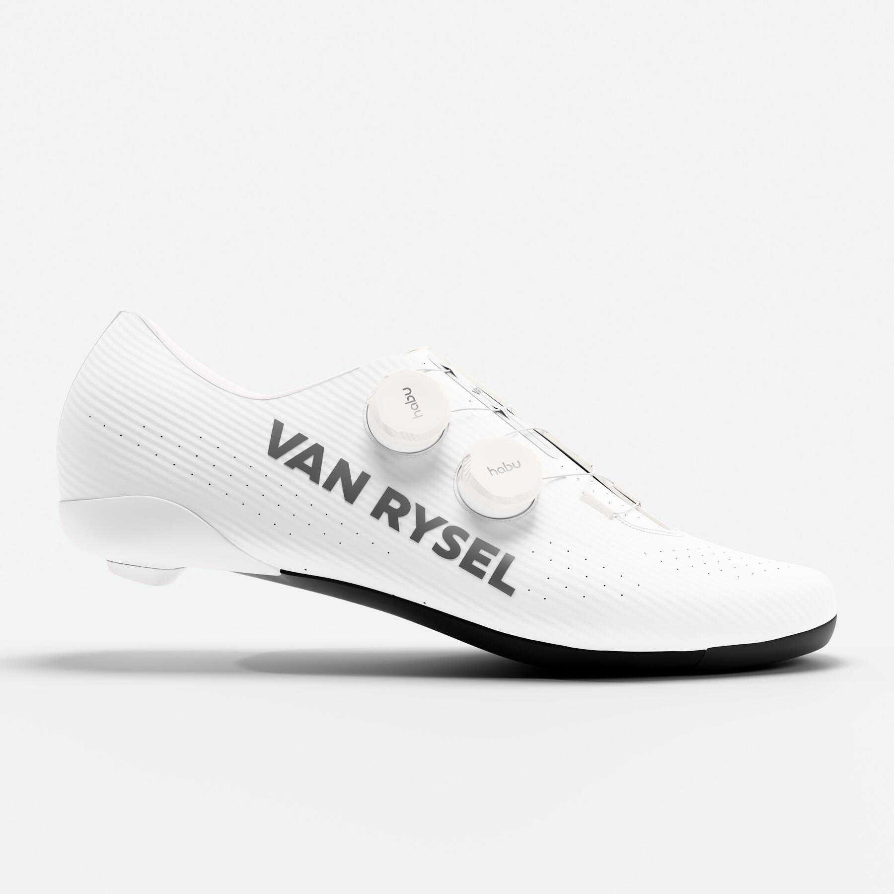 Second Life - Buty rowerowe szosowe Van Rysel RCR-R - Stan Doskonały