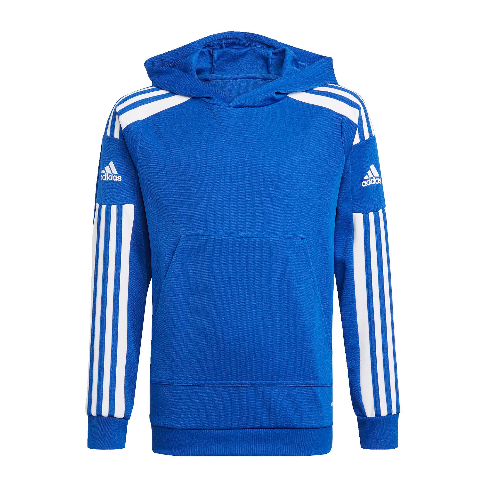 Bluza piłkarska dla dzieci adidas Squadra 21 Hoody Youth