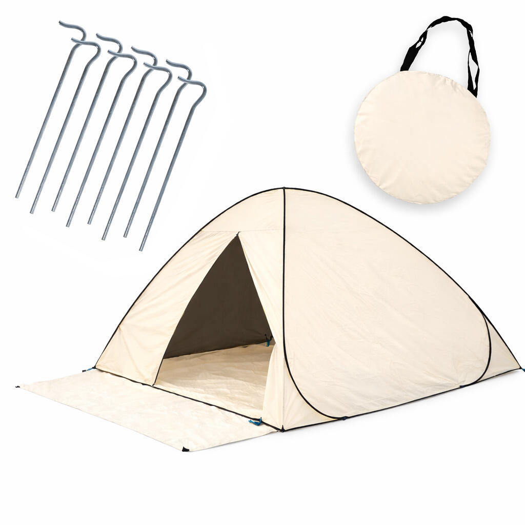 Namiot wędkarski 200x130 cm - pop-up