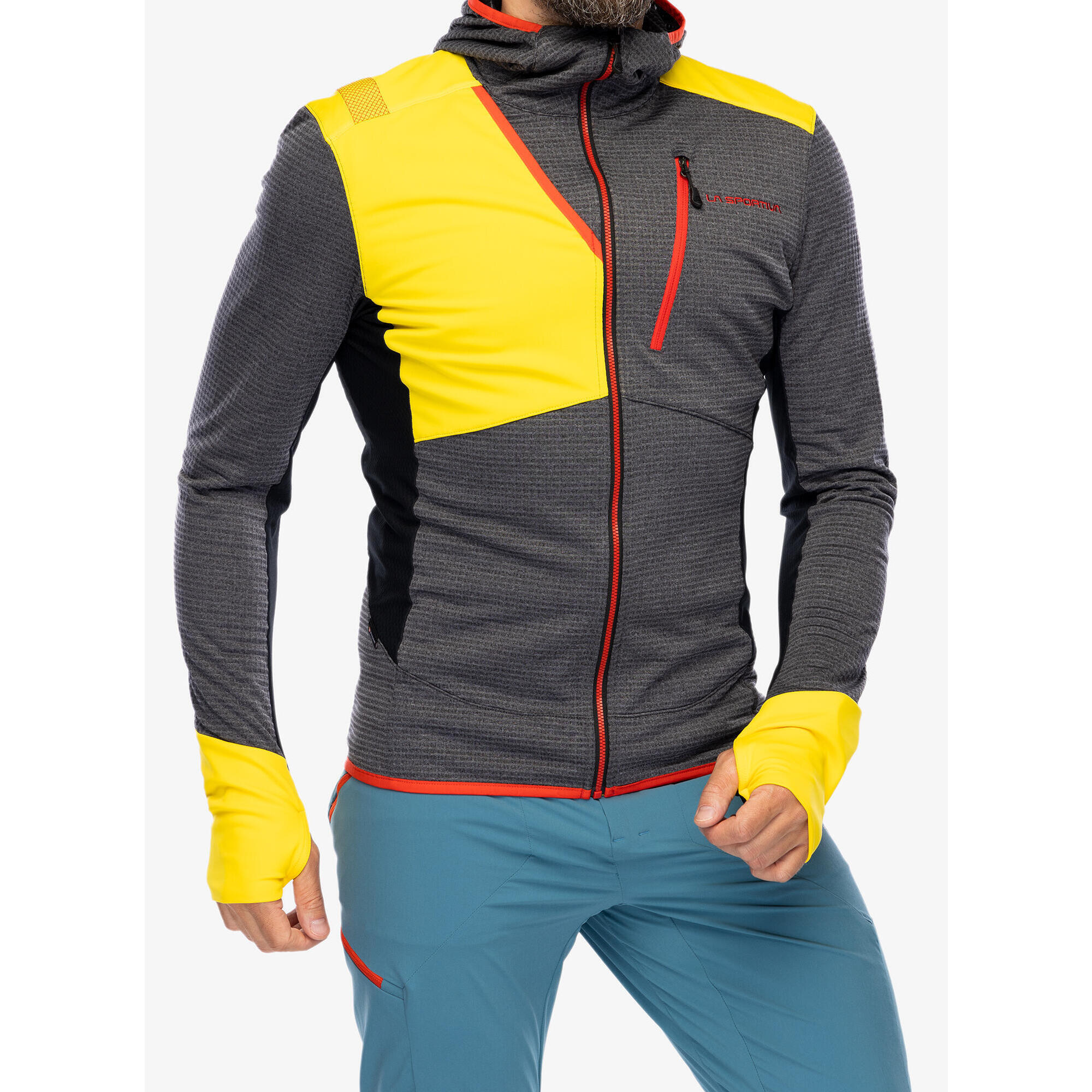 Bluza wspinaczkowa męska La Sportiva Aequilibrium Thermal Hoody