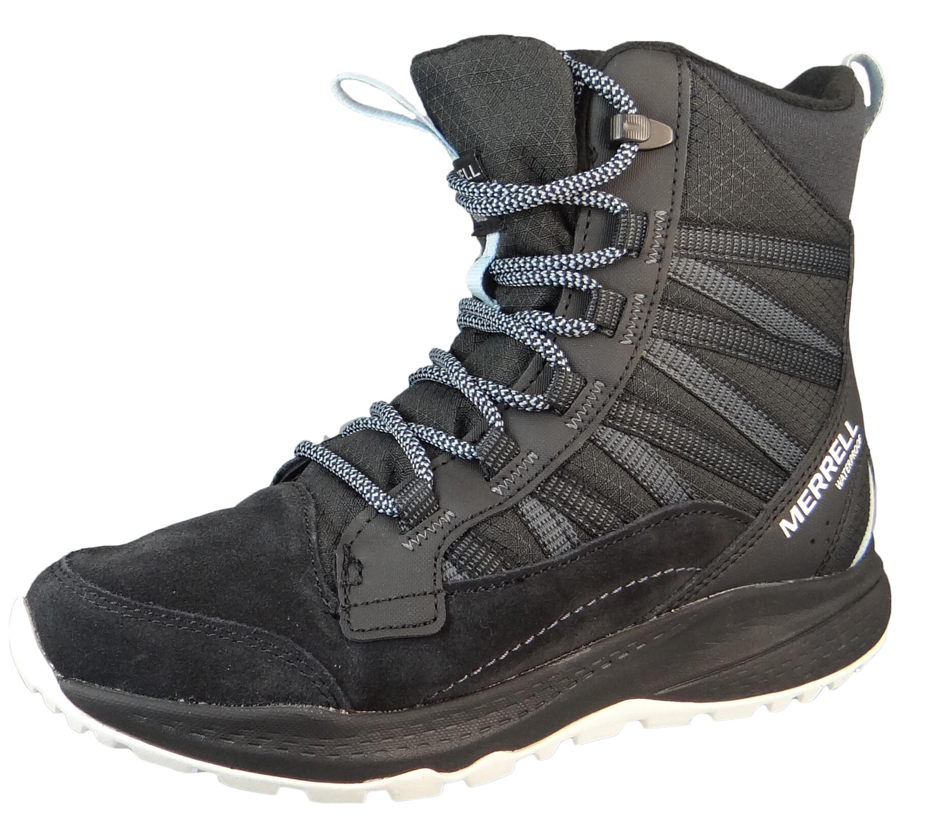 Buty do chodzenia damskie Merrell Bravada Edge 2 Thermo Mid Waterproof