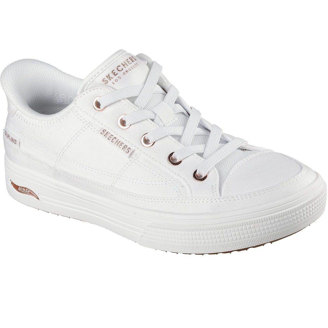 Buty sportowe damskie Skechers Arch Fit Arcade see Ya There