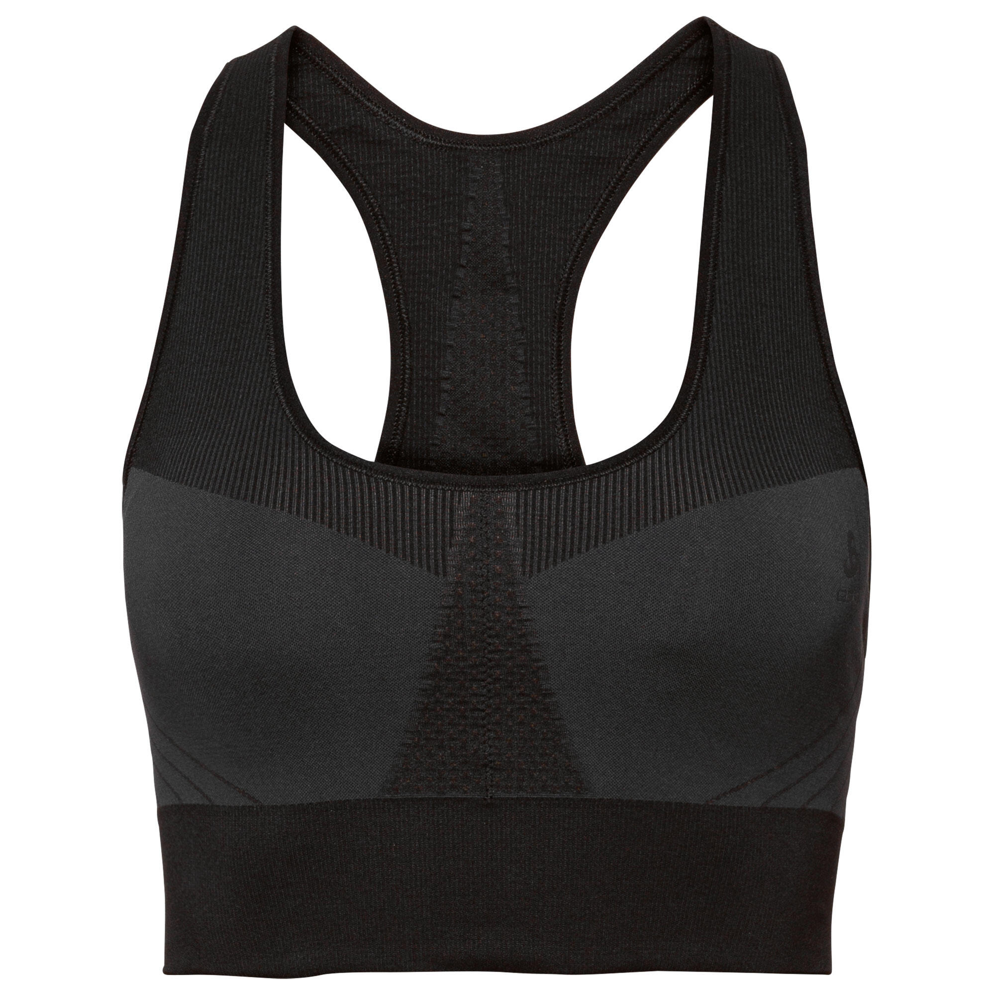 Top sportowy damski Seamless Medium